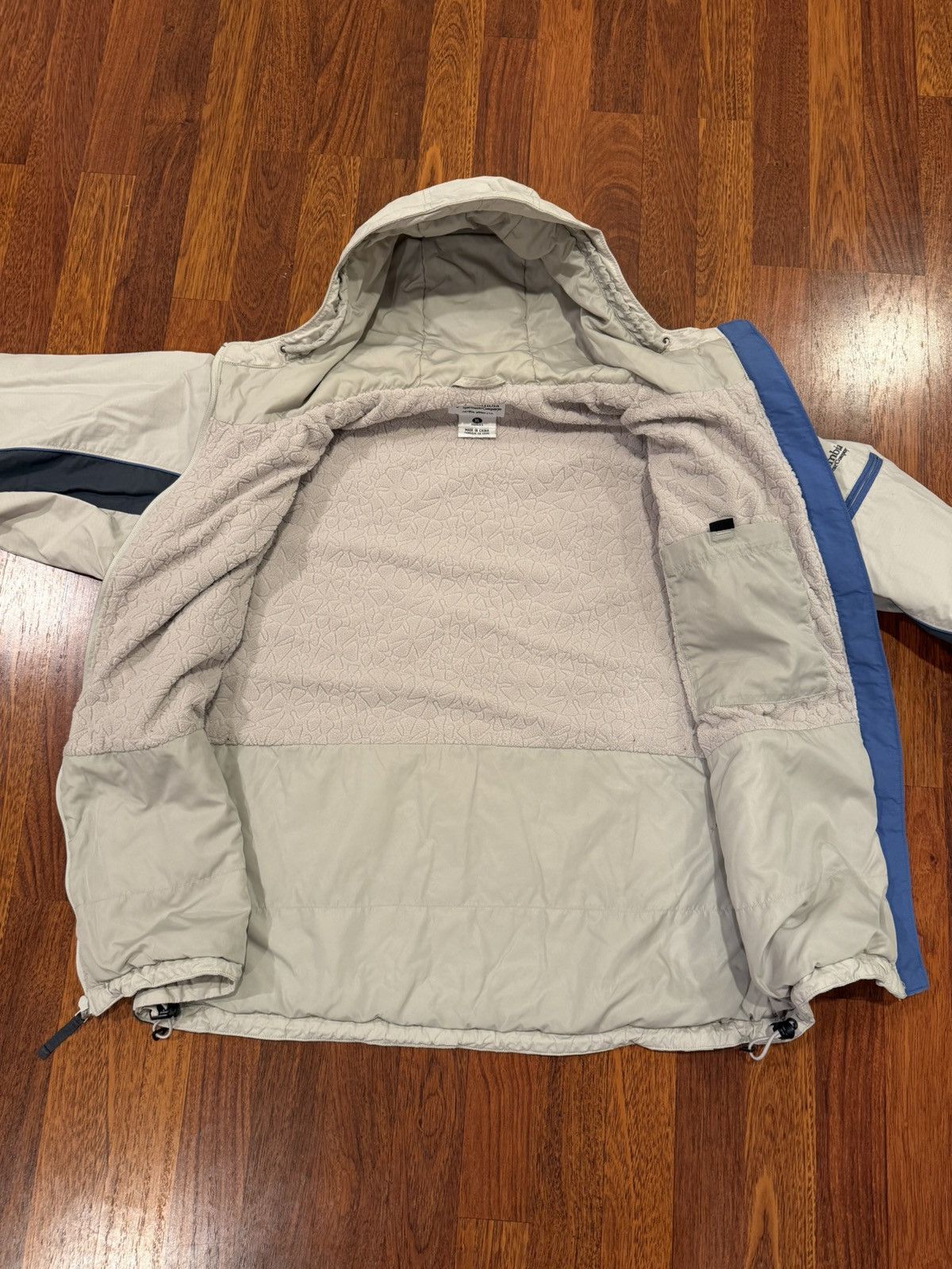 Columbia × Vintage Vintage Columbia Coat Size XL / US 12-14 / IT 48-50 - 12 Thumbnail