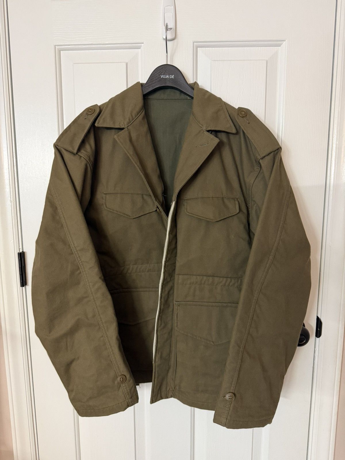 ジャケット・アウター VUJADE RYAN MOCHI JERSEY JACKET RYAN MOCHI JERSEY JACKET | Why are you here?