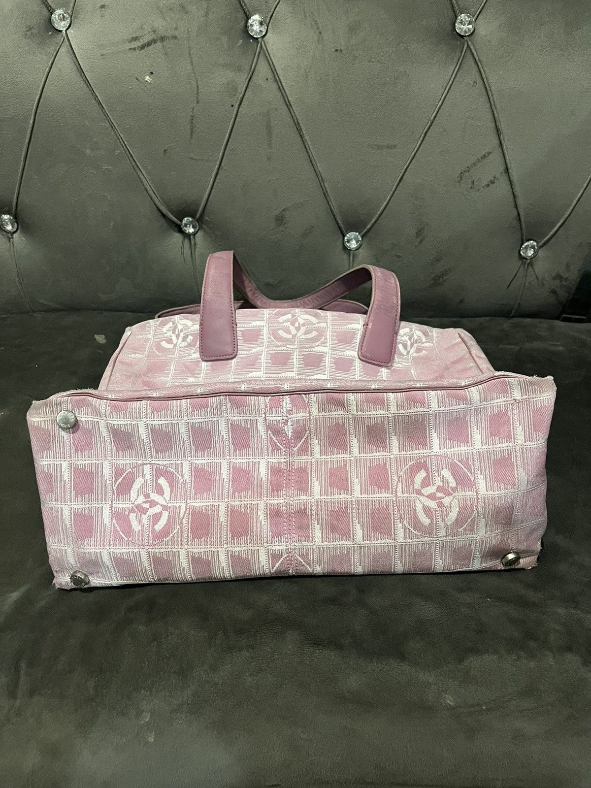 Chanel Authentic Chanel Tote Bag Size ONE SIZE - 4 Thumbnail