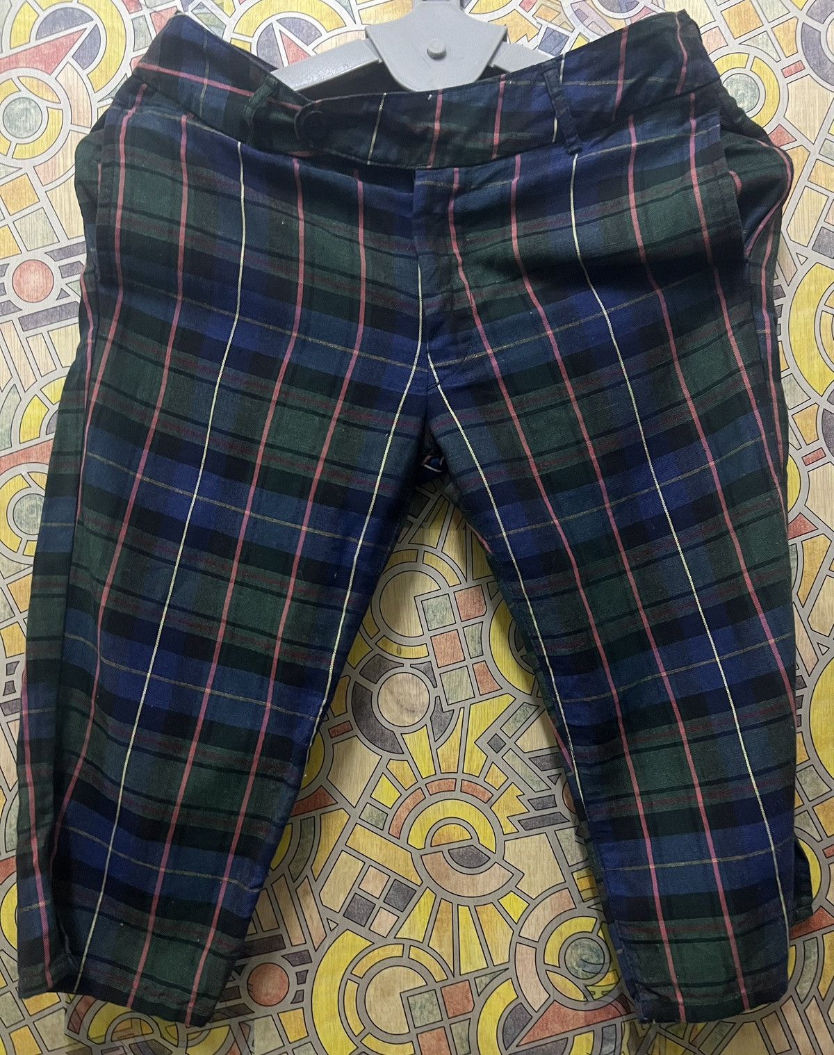 Kapital Pants Short KAPITAL Size US 30 / EU 46 - 6 Thumbnail