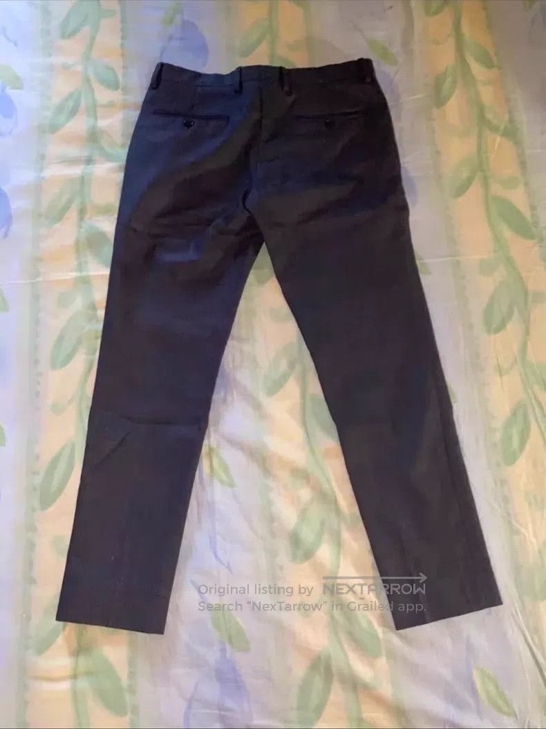 Saint Laurent Paris Saint Laurent Paris Wool Smoking Pants Casual Trousers Siz Size US 28 / EU 44 - 3 Thumbnail
