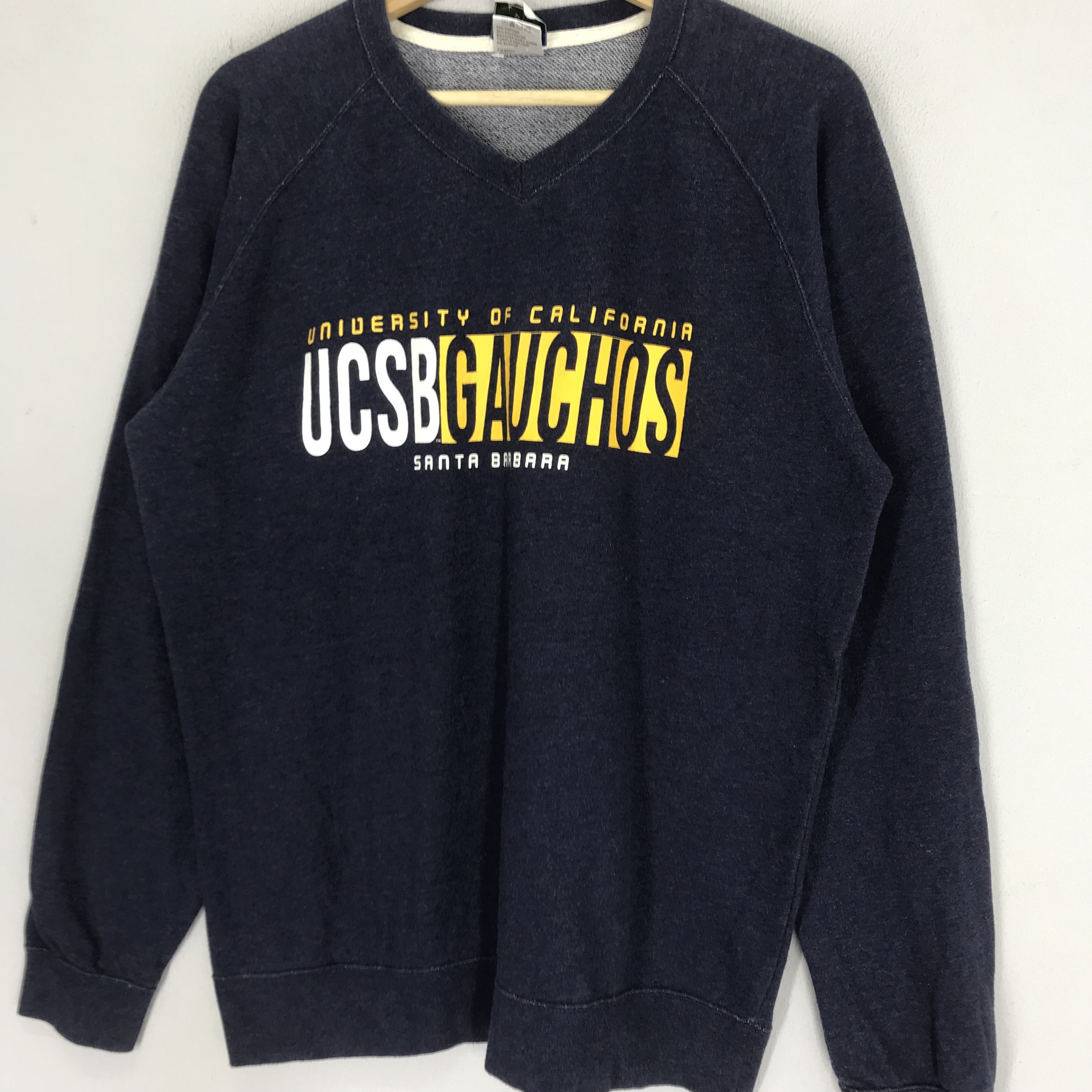 Vintage Vintage University Of California Santa Barbara - 296 Size US M / EU 48-50 / 2 - 3 Thumbnail