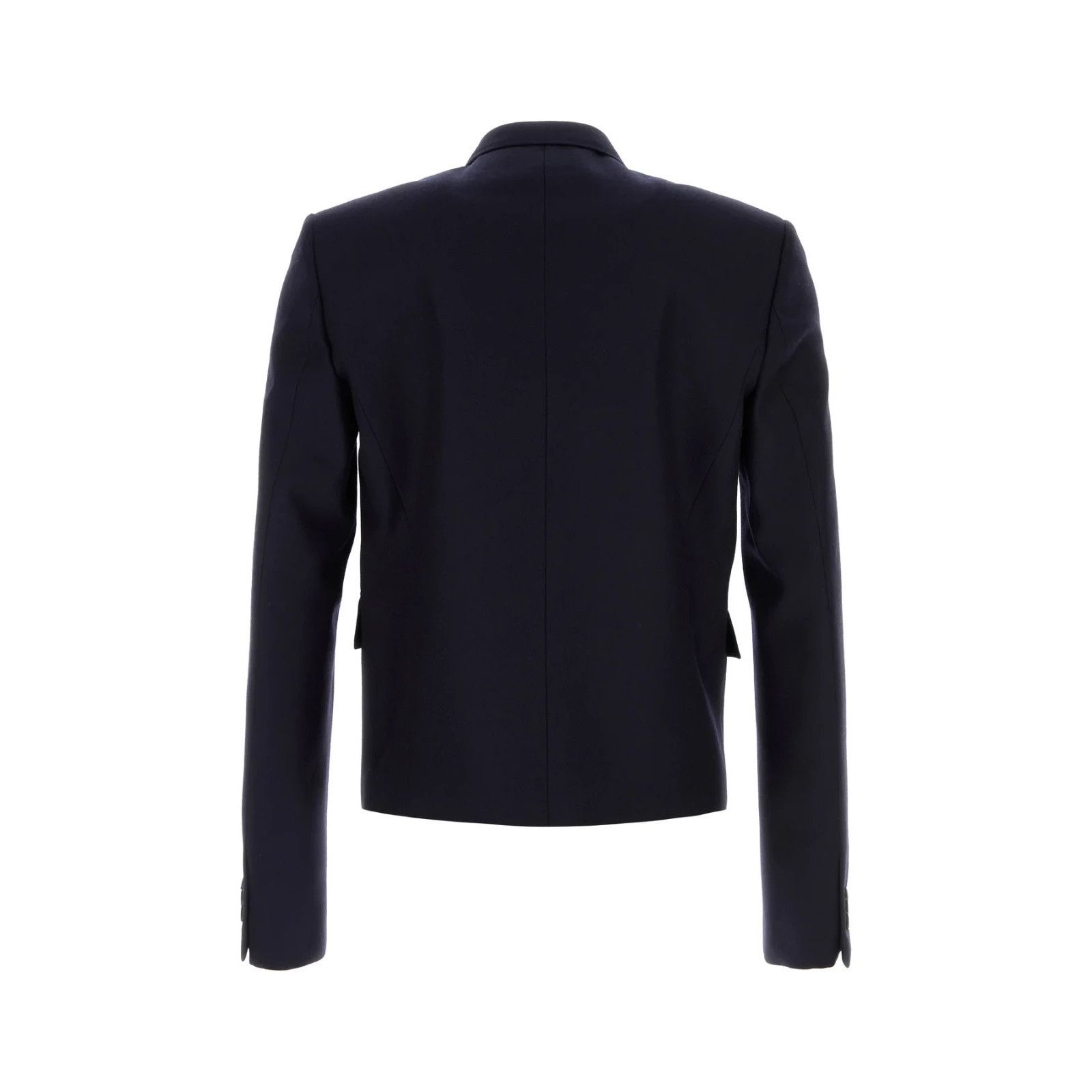 Loewe LOEWE Navy Blue Wool Blazer New & Authentic (Men's size:48;) Size US M / EU 48-50 / 2 - 2 Thumbnail