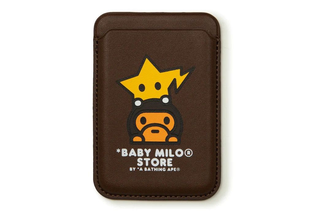 Bape Bape Baby Milo MagSafe Cardholder | Grailed