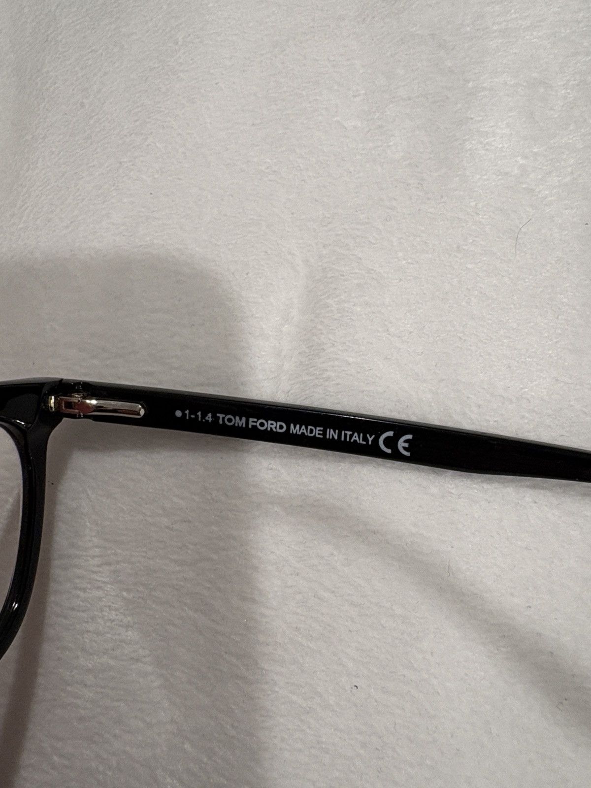 Tom Ford Tom Ford cat eye glasses Size ONE SIZE - 4 Thumbnail