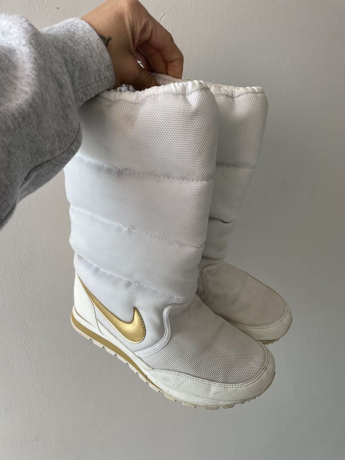 Vintage Nike boots Size US 7.5 / IT 37.5 - 5 Thumbnail