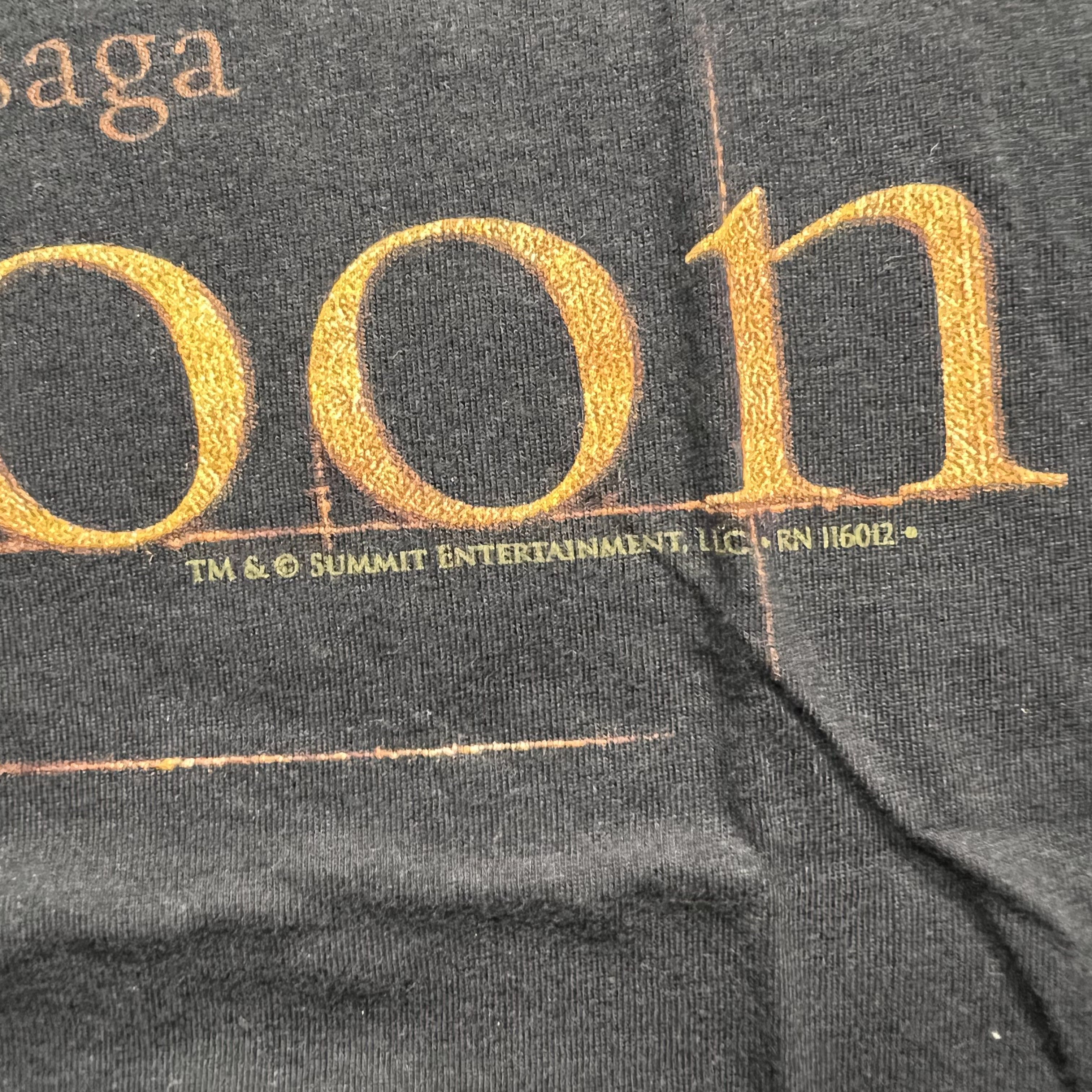 Torrid 2009 Twilight New Moon T Shirt Size S / US 4 / IT 40 - 4 Thumbnail