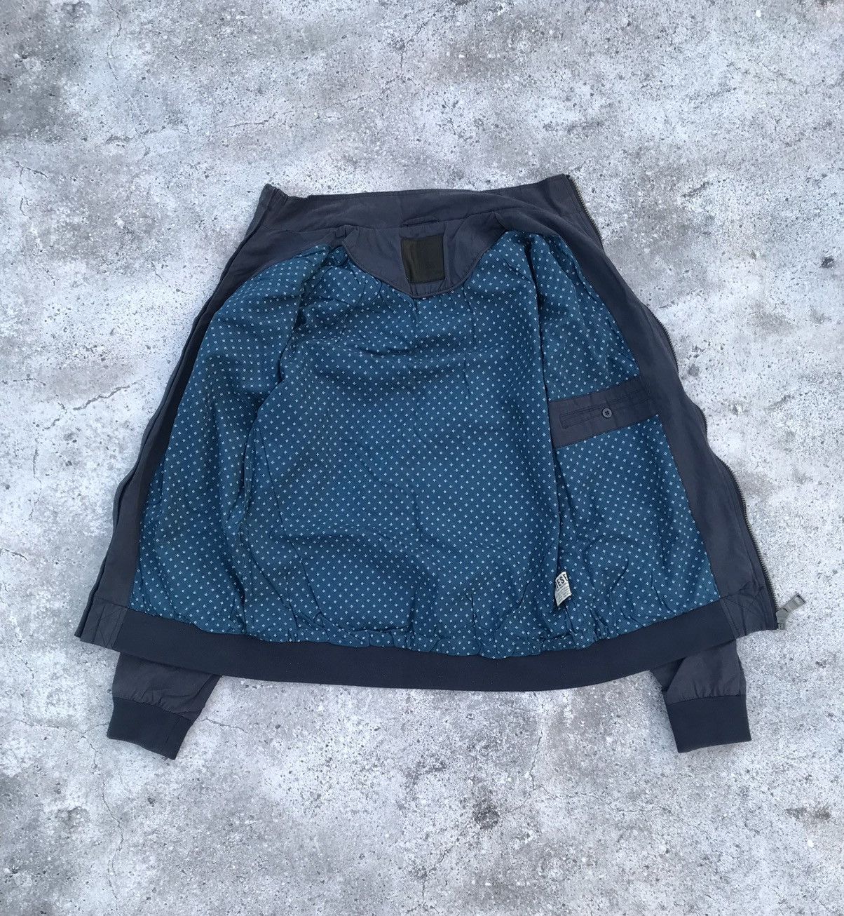 Diesel Diesel Vintage Bomber Jacket Size US L / EU 52-54 / 3 - 9 Thumbnail