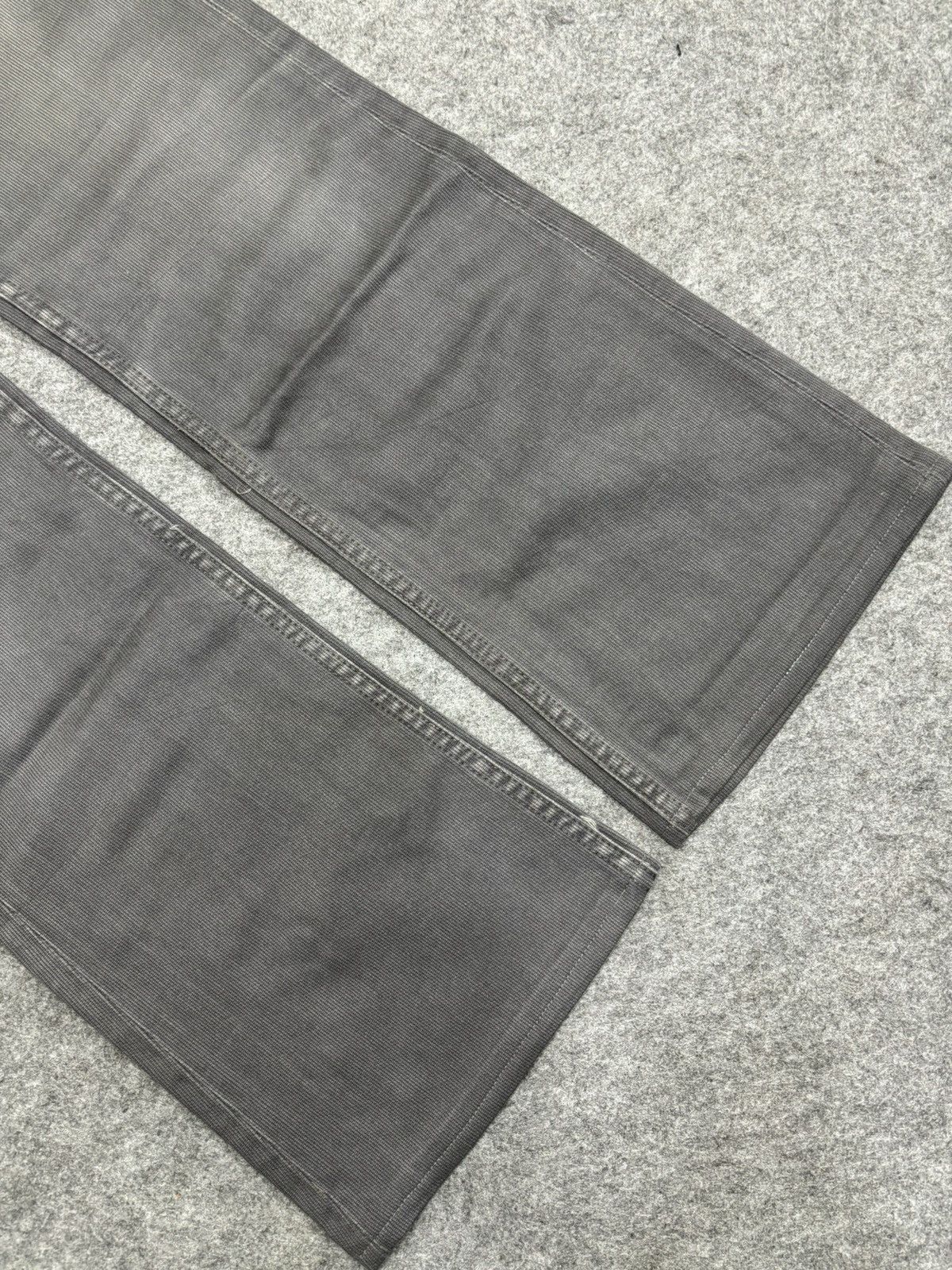 Japanese Brand 💥Flare💥WESTRIDE PSYCLE WEAR Chopper Westerner Denim F571 Size US 31 - 11 Thumbnail