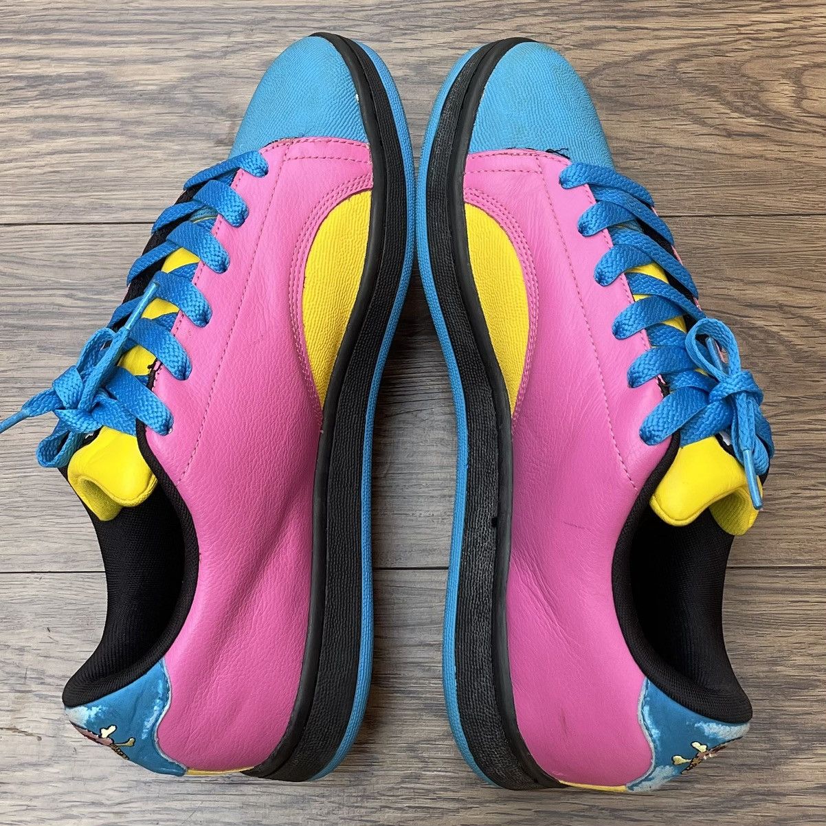 Icecream × Reebok '09 Reebok x BBC Ice Cream Board Flip 2 Size US 9 / EU 42 - 3 Thumbnail