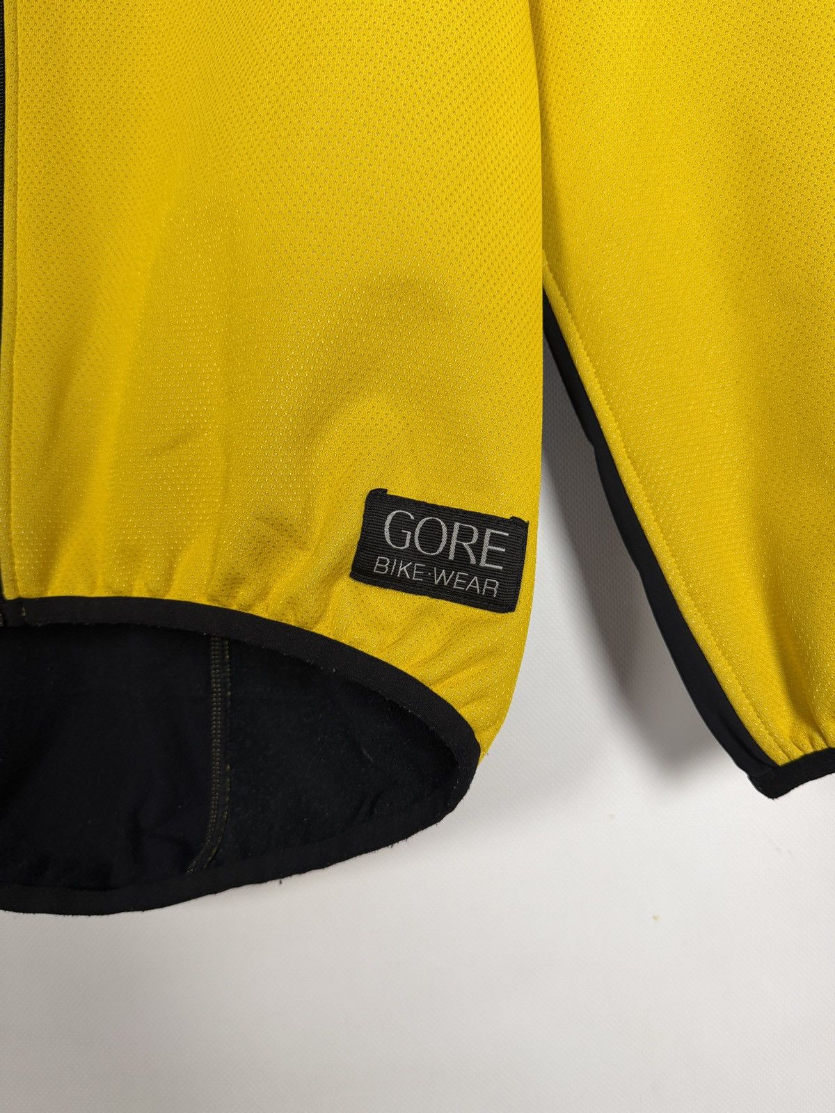 GOREWEAR Gore Bike Wear Vintage Cycling Jacket WindStopper Size S Size US S / EU 44-46 / 1 - 6 Thumbnail