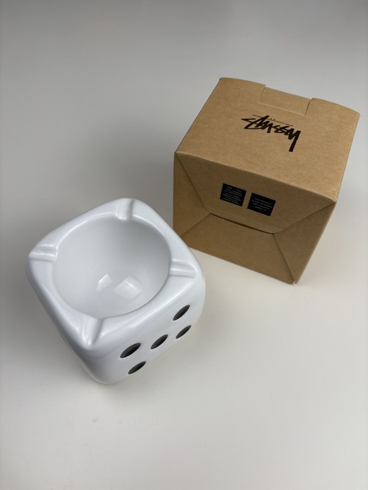 Stussy Ashtray | Grailed