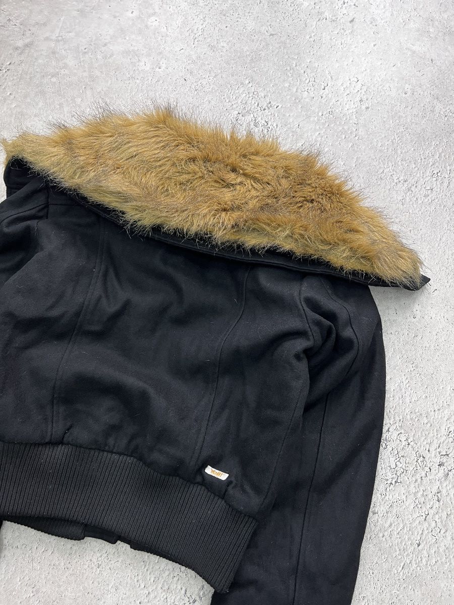 If Six Was Nine If six was nine style fur fuzzy collar japanese jaclet wool Size US S / EU 44-46 / 1 - 9 Thumbnail