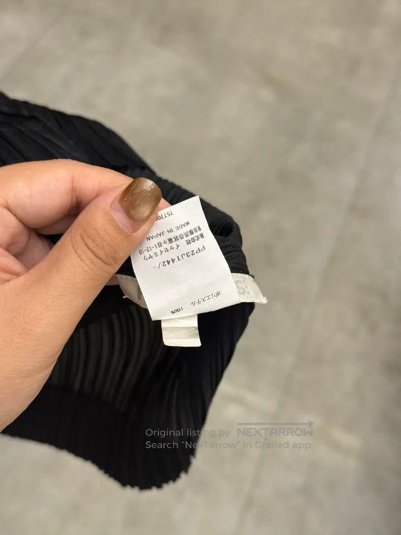 Issey Miyake Issey Miyake size:one size Spring Long Dress Top Size XXS / US 00 / IT 34 - 4 Thumbnail