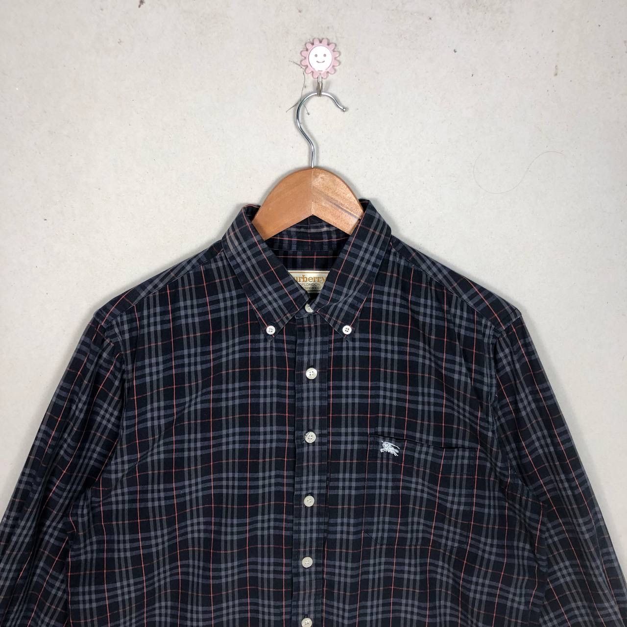 Burberry Burberry Nova Check Shirt S Size US S / EU 44-46 / 1 - 3 Thumbnail