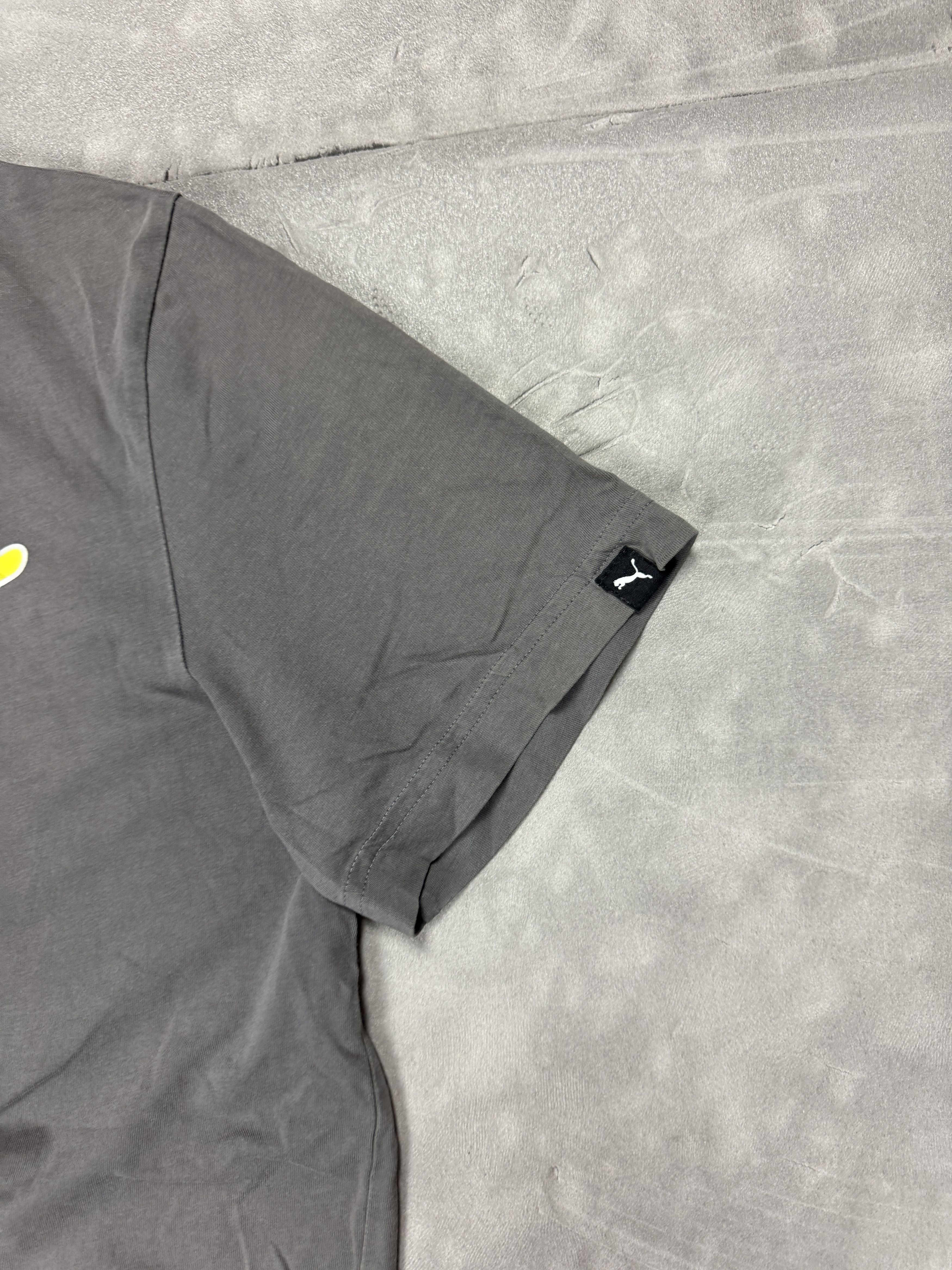 Puma × Vintage Vintage washed Puma T-shirt streetwear retro y2k Size US L / EU 52-54 / 3 - 6 Thumbnail