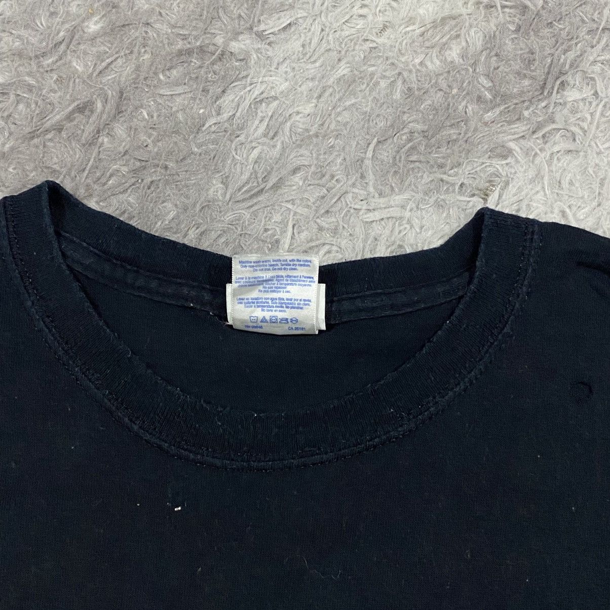 Vintage The jerry spring tv show film movie official security crew Size US XXL / EU 58 / 5 - 5 Thumbnail
