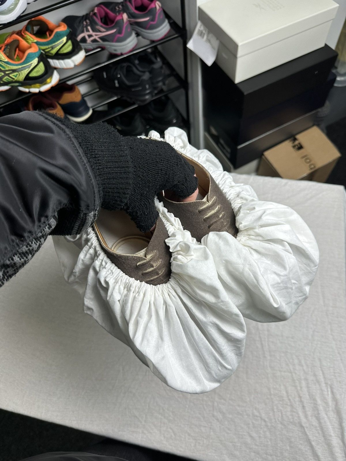 Maison Margiela Maison Margiela Derby Size US 7 / EU 40 - 16 Thumbnail