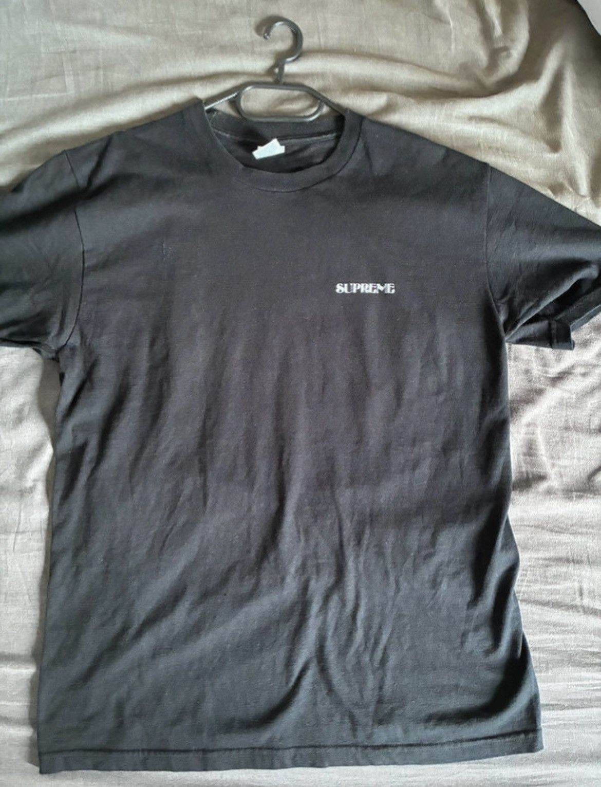Supreme Supreme Wilfred Limonious Undercover S/S17 T-Shirt Size US L / EU 52-54 / 3 - 1 Thumbnail