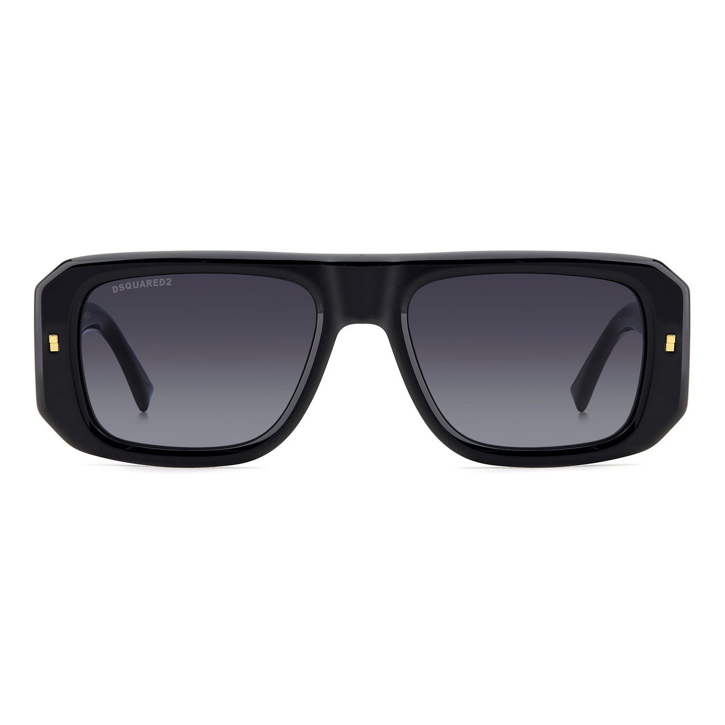 Dsquared2 o1g2r1mq0426 Size: 54CM / Round Sunglasses in Black Size ONE SIZE - 1 Thumbnail