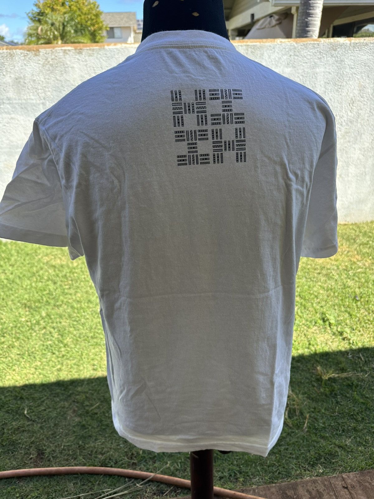 Other PreOwned Hawaii's Finest Nowemapa White Men's Large Size US L / EU 52-54 / 3 - 2 Thumbnail