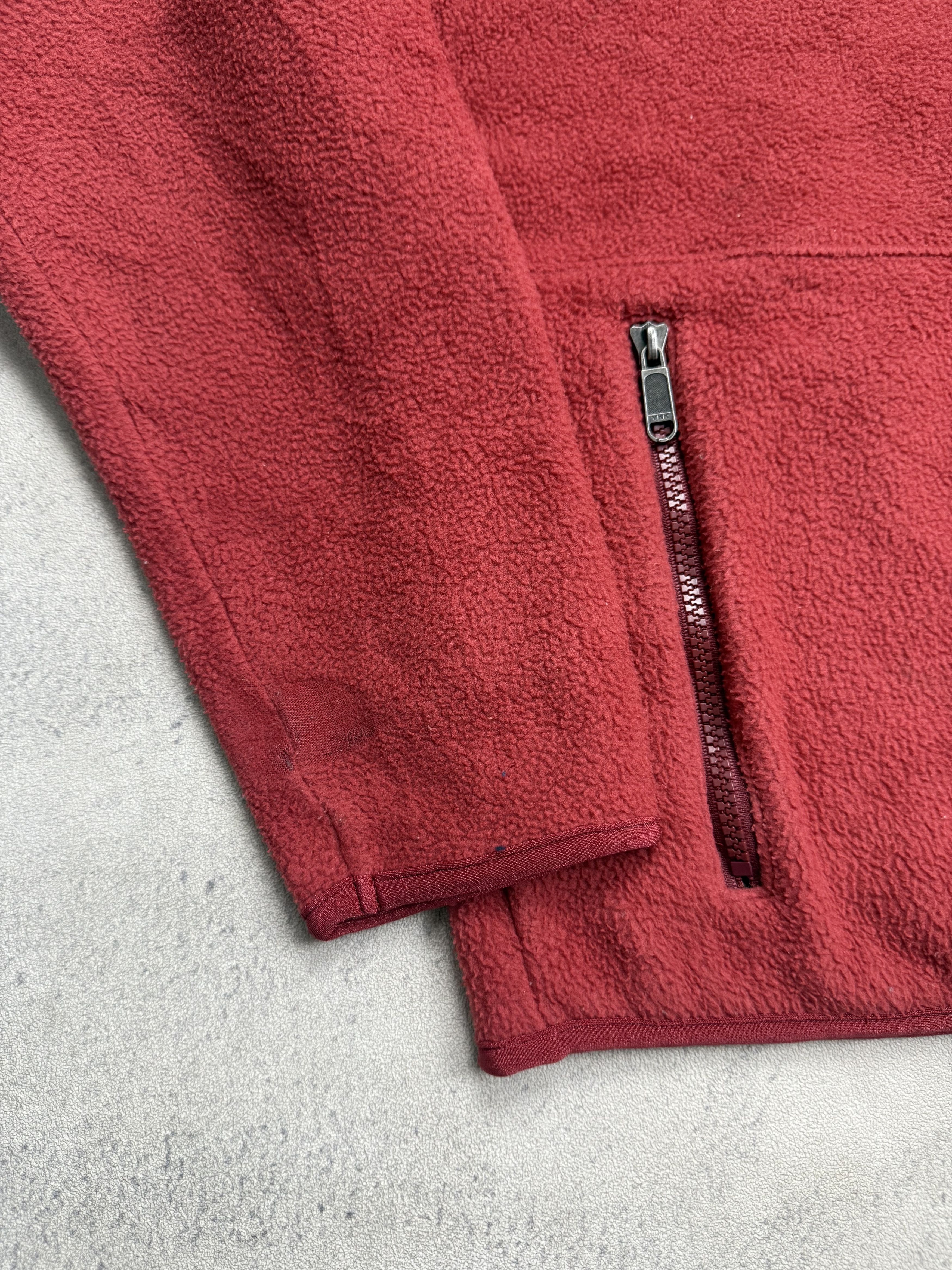 The North Face The North Face Polartec Fleece Zip Up Jacket Size L / US 10 / IT 46 - 6 Thumbnail