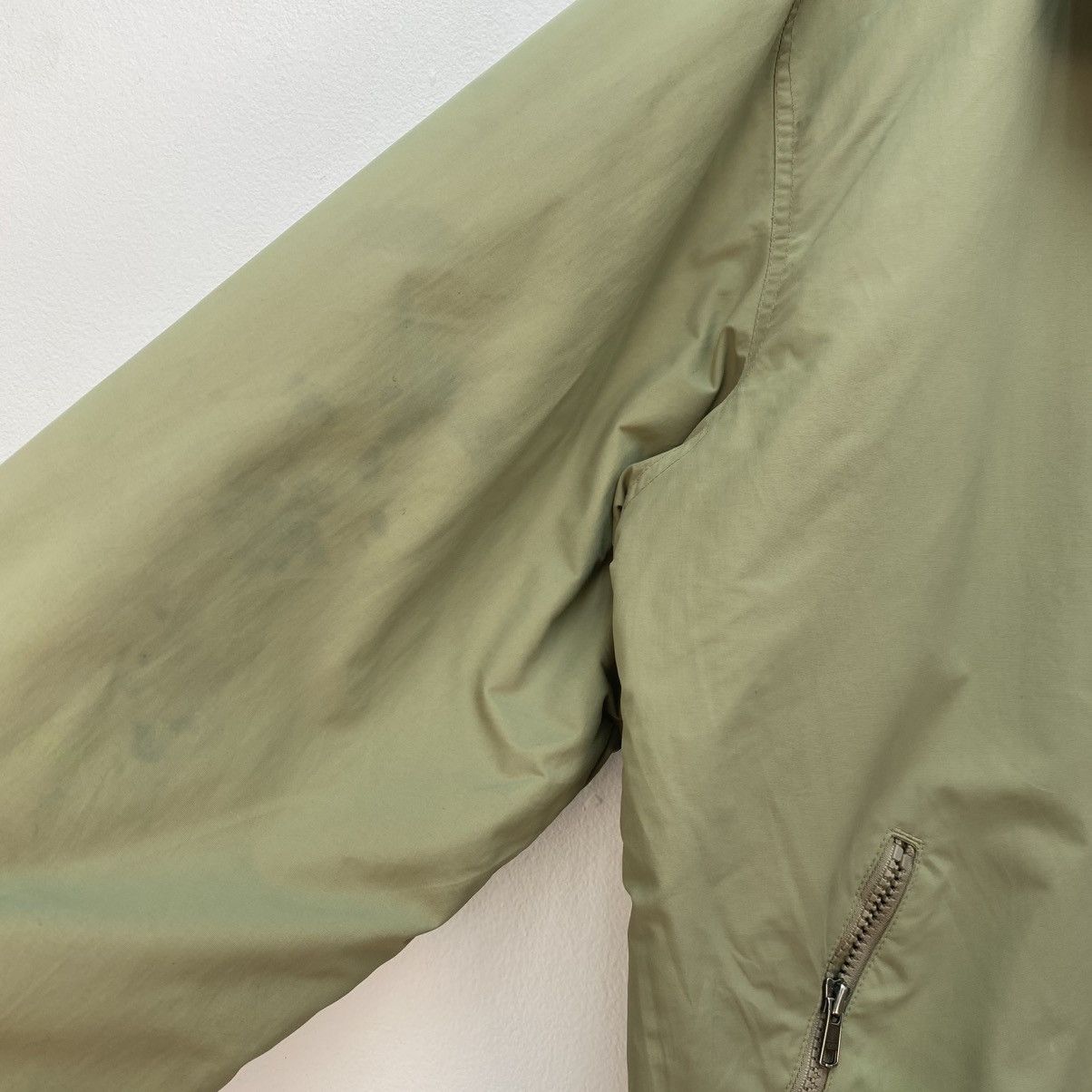 L.L. Bean 💥Ll Bean Bomber Jacket Size US M / EU 48-50 / 2 - 5 Thumbnail