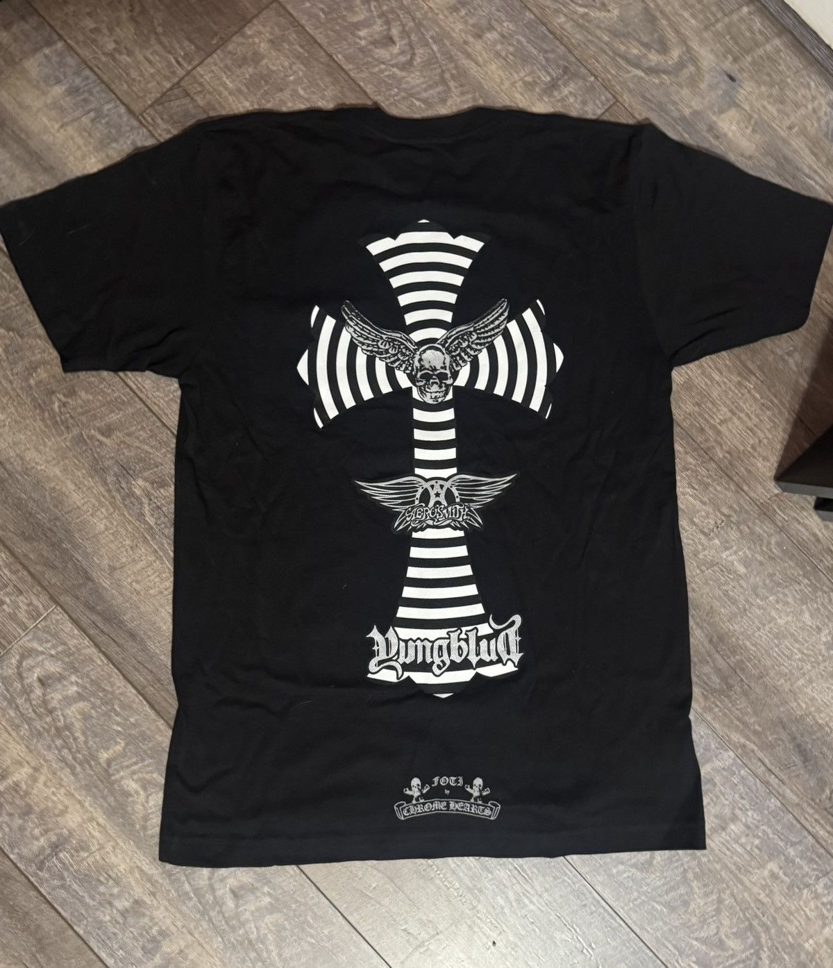 Chrome Hearts Chrome Hearts T Shirt Brand New Size US M / EU 48-50 / 2 - 2 Thumbnail