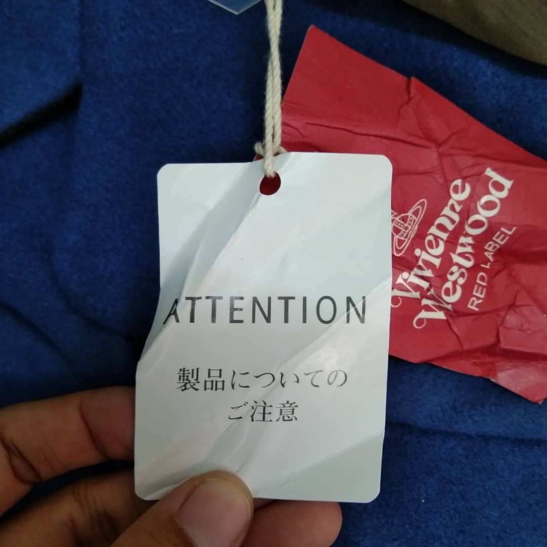 Vivienne Westwood 🔥NEW WITH TAG VIVIENNE WESTOOD RED LABEL LONG JACKET Size M / US 6-8 / IT 42-44 - 22 Thumbnail