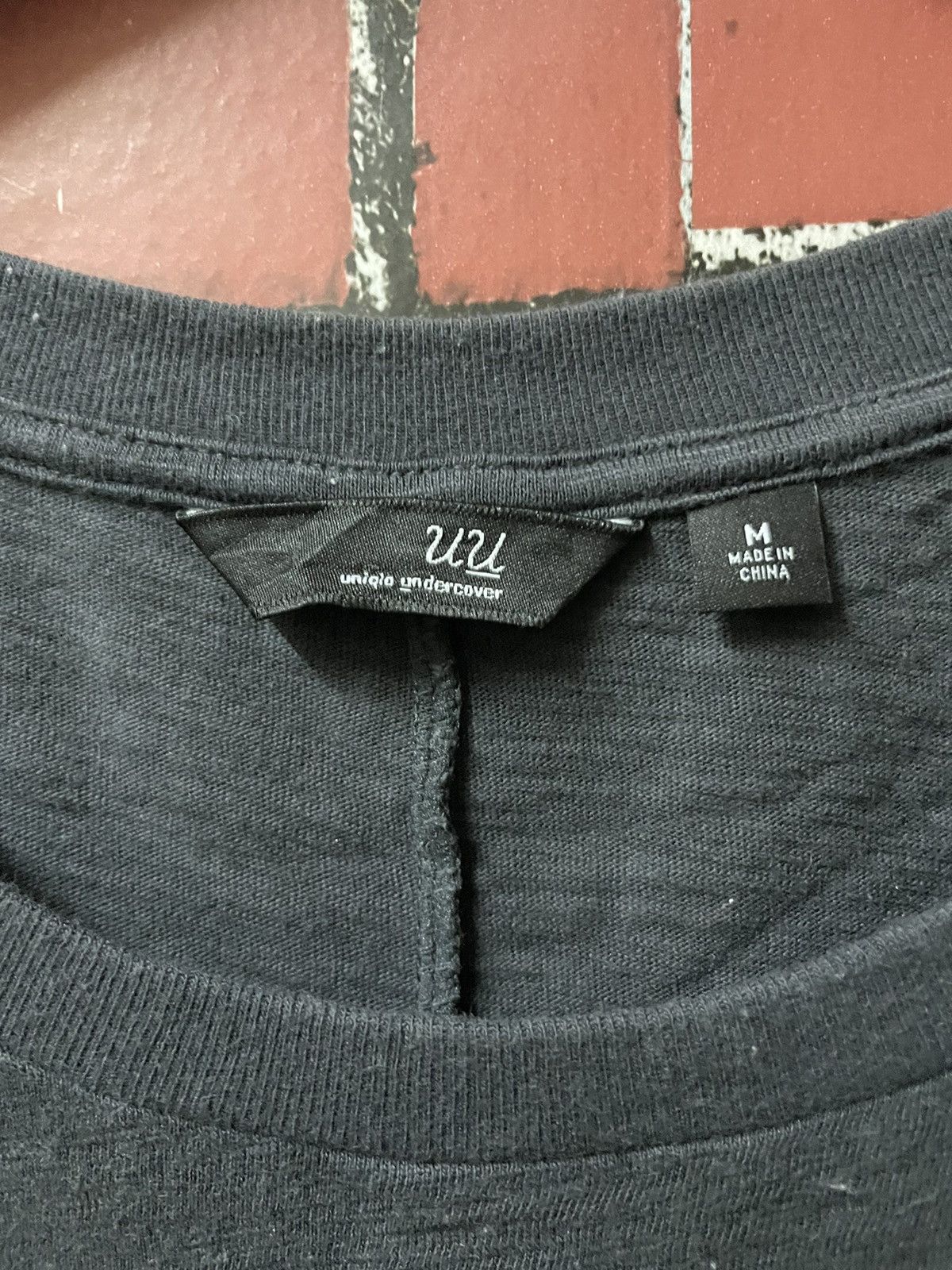 Designer × Undercover × Uniqlo UNIQLO X UNDERCOVER SHIRT Size US M / EU 48-50 / 2 - 4 Thumbnail