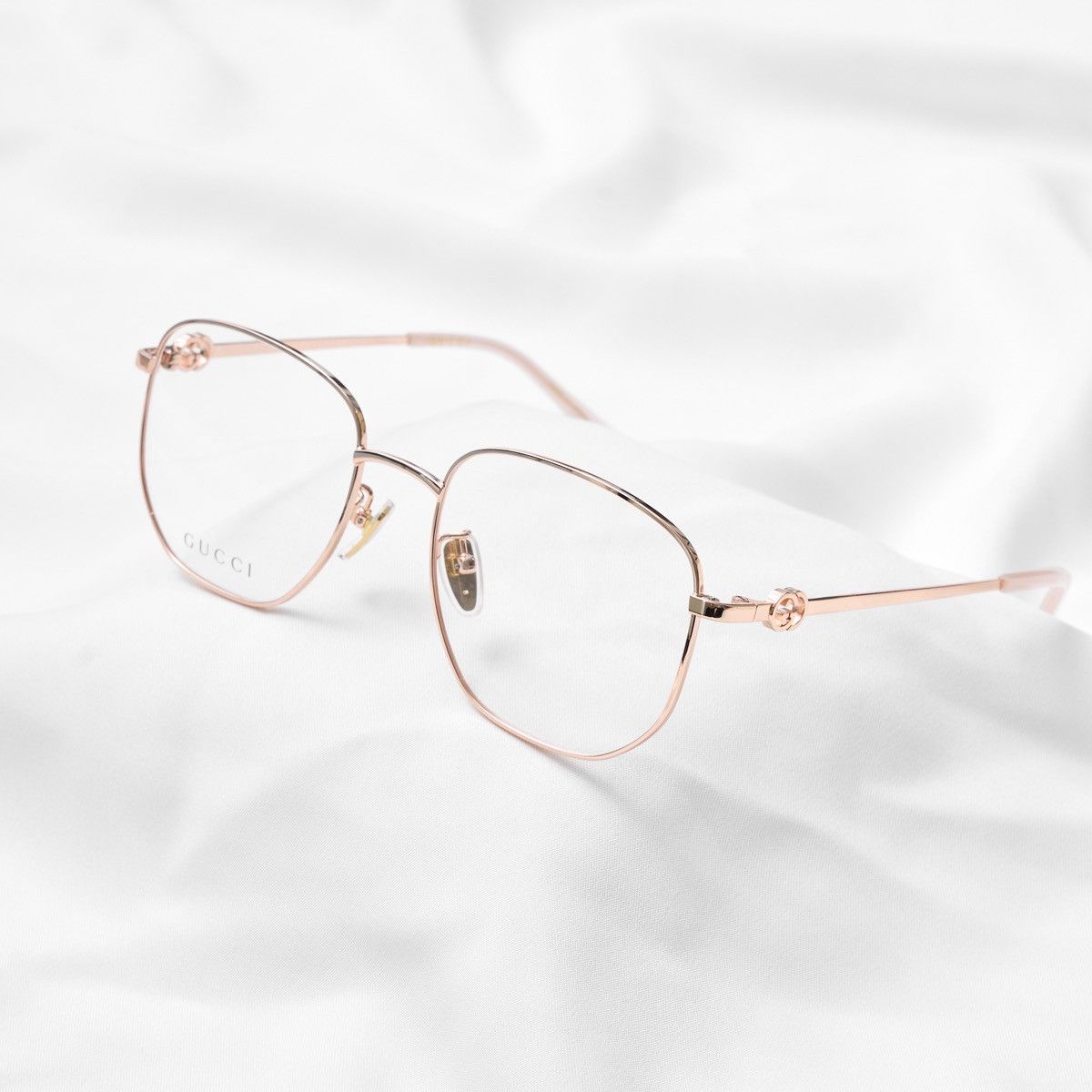 Gucci GUCCI GG2146OA 003 GLASSES Size ONE SIZE - 2 Thumbnail