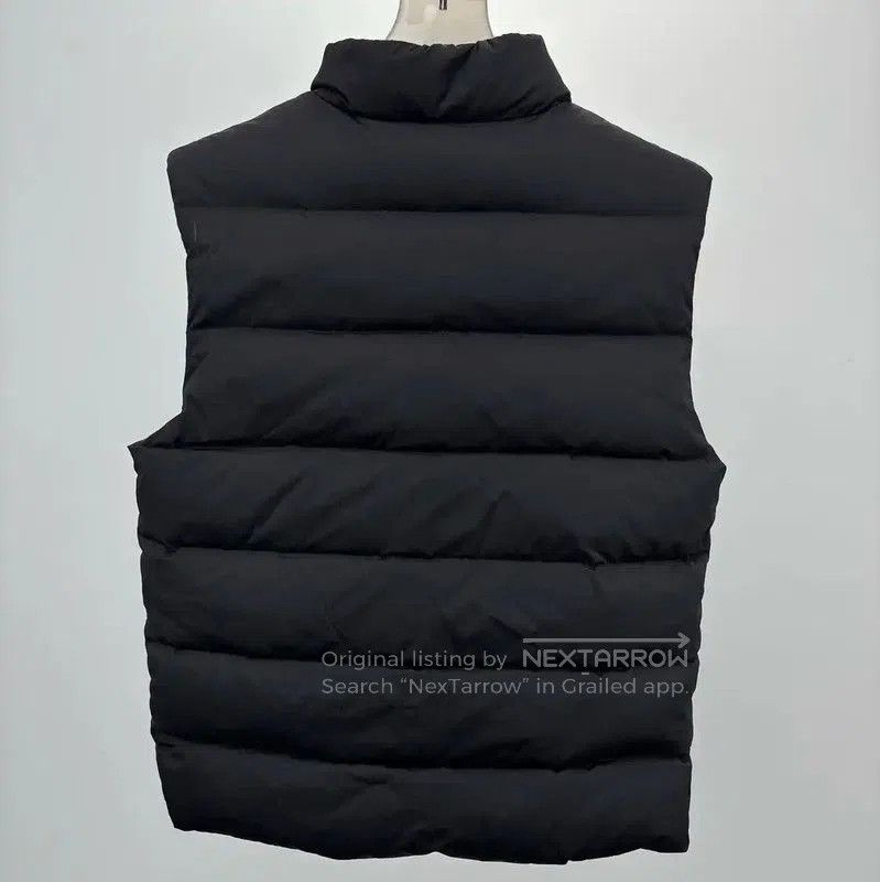 Fendi Fendi Blue Men's Puffer Vest . Size US S / EU 44-46 / 1 - 2 Thumbnail