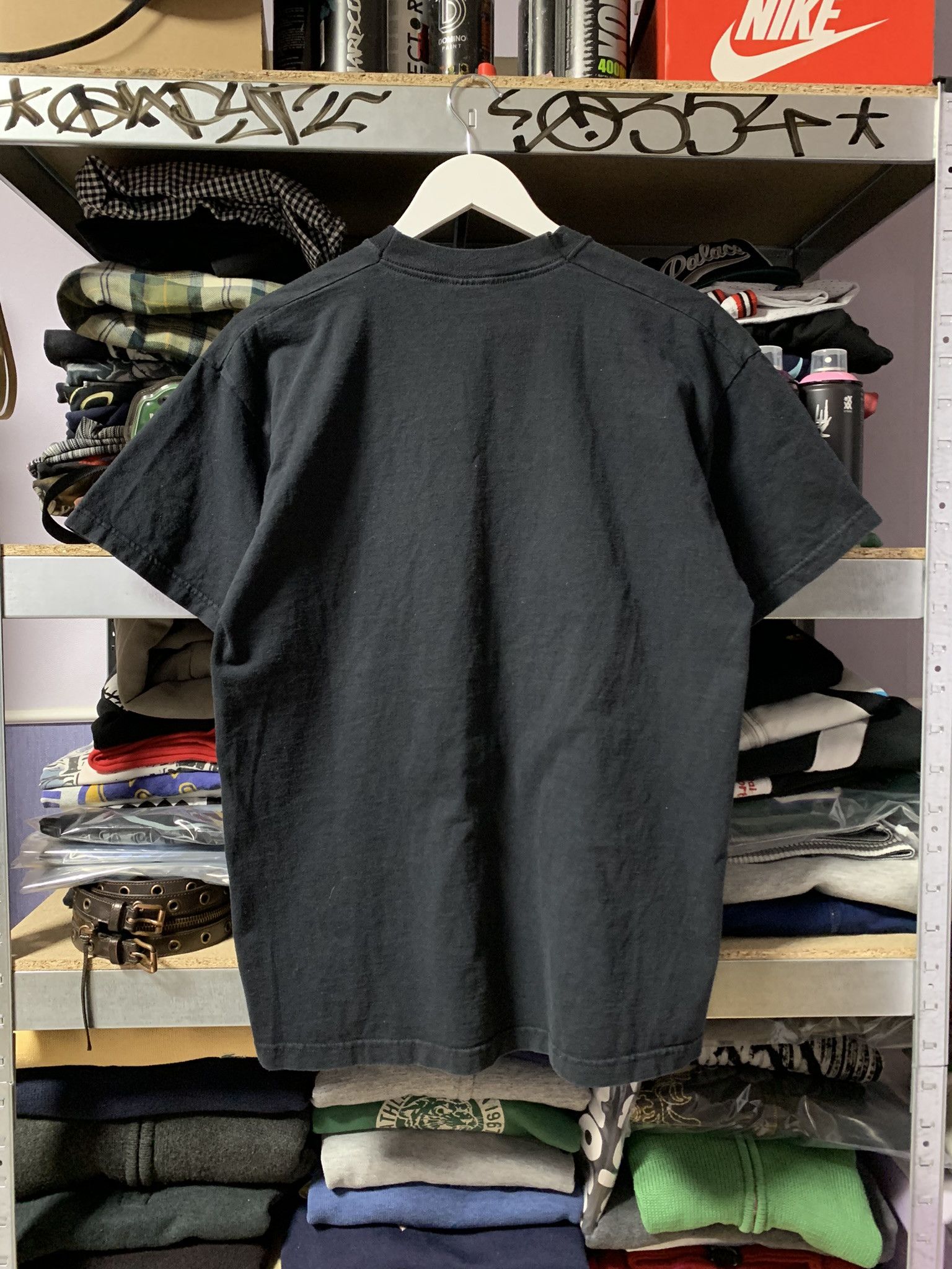 Fruit Of The Loom Vintage Star Trek Voyager 2001 Merch T Shirt Size US L / EU 52-54 / 3 - 2 Thumbnail