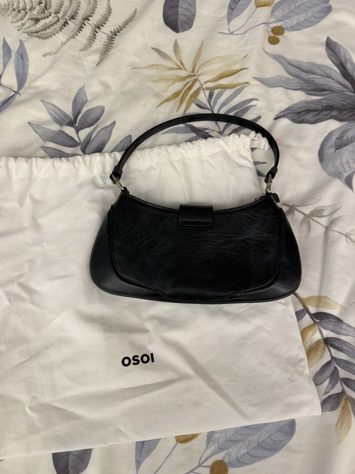Other OSOI Small Brocle Bag Black Size ONE SIZE - 3 Thumbnail