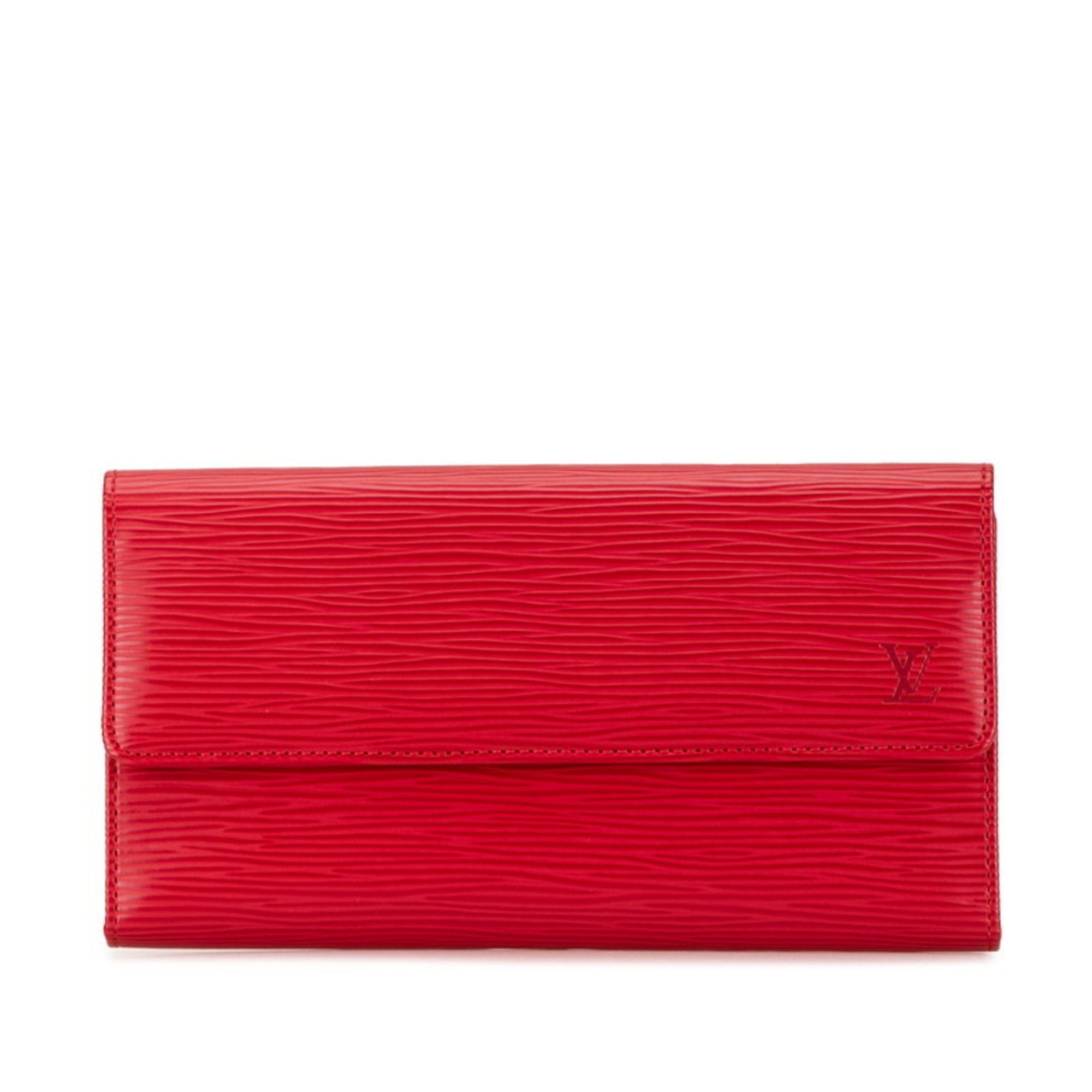 Louis Vuitton Louis Vuitton Trésor wallet Size ONE SIZE - 1 Thumbnail