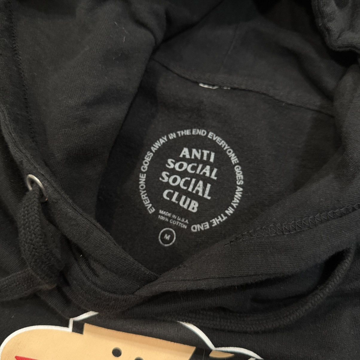 Anti Social Social Club Anti social social club x paul frank Size US M / EU 48-50 / 2 - 3 Thumbnail