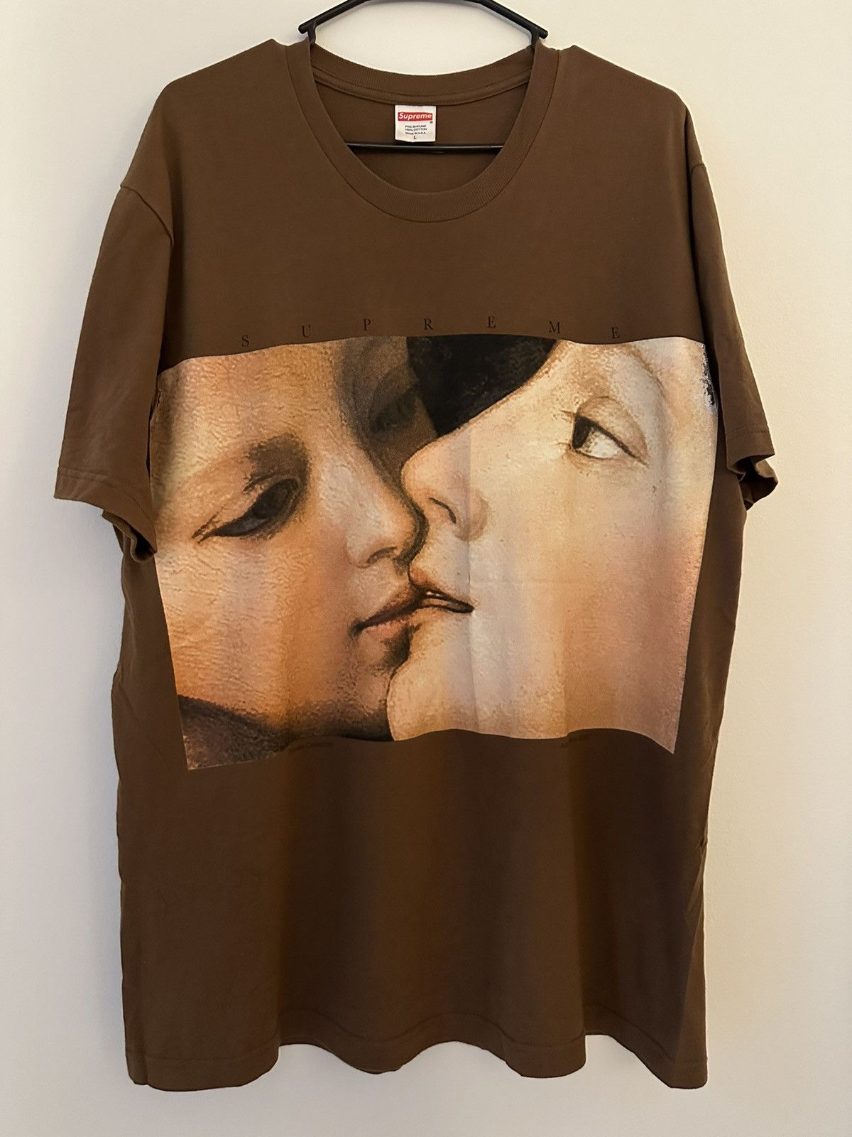 Supreme Supreme Venus Tee Size US L / EU 52-54 / 3 - 1 Thumbnail