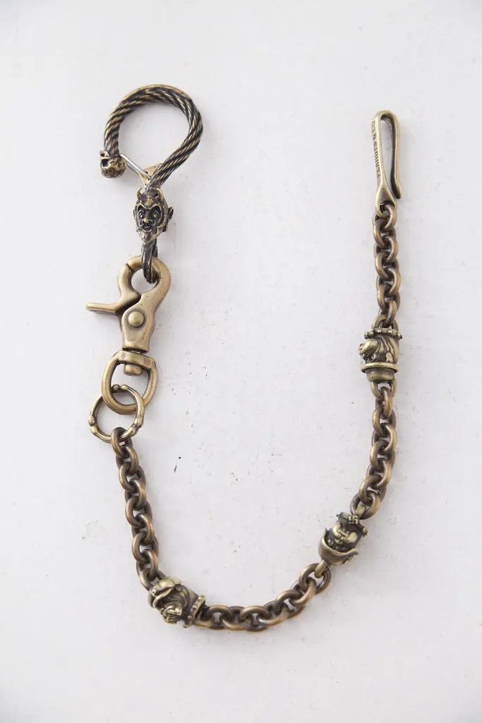 Peanuts Peanuts & co wallet chain Size ONE SIZE - 1 Thumbnail