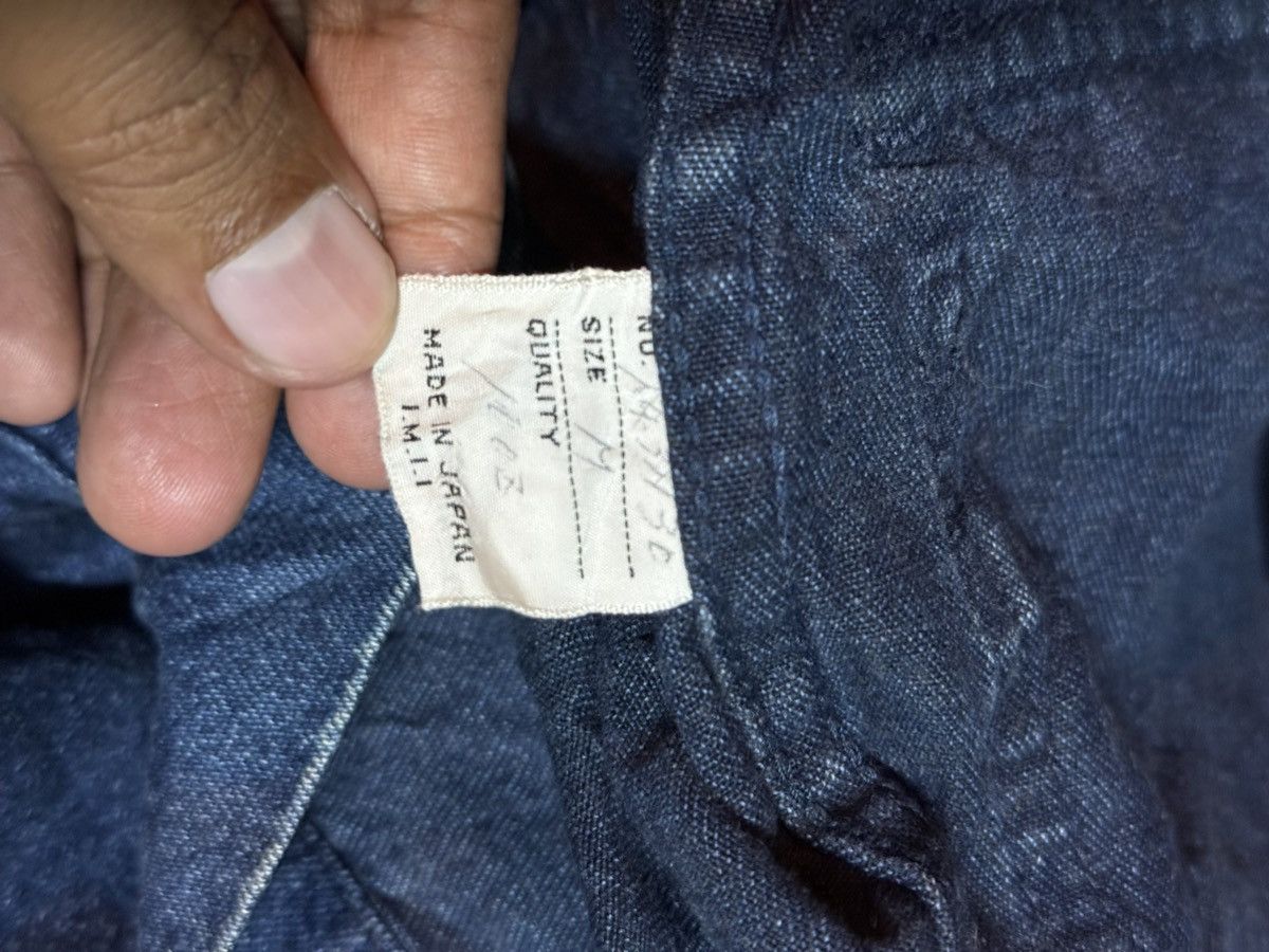 Issey Miyake ISSEY MIYAKE JEAN OF PLANTATION PARKA JACKET Size US M / EU 48-50 / 2 - 7 Thumbnail