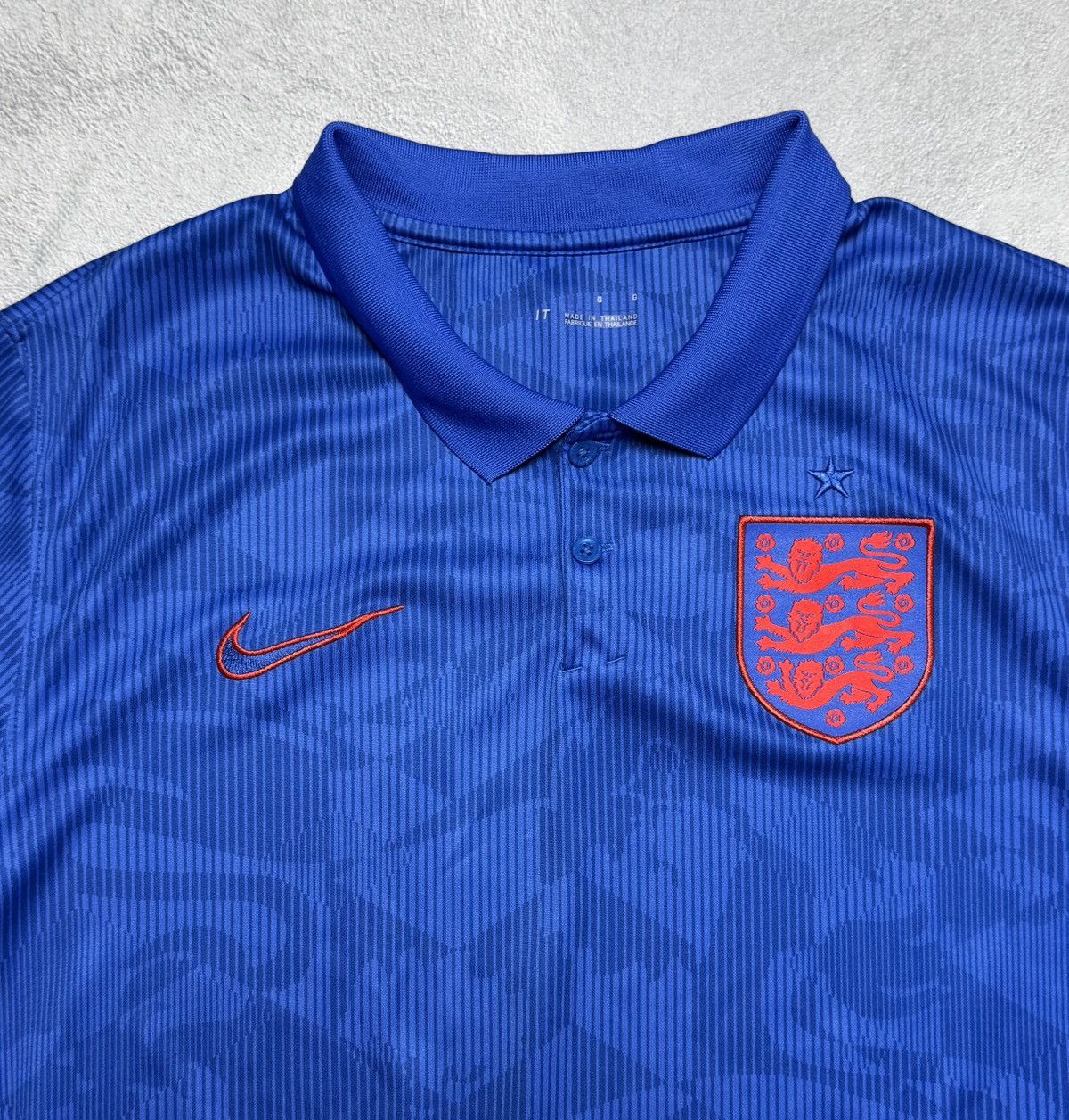 Nike England 2020 2021 Home Football Shirt Soccer Jersey Nike Size US L / EU 52-54 / 3 - 7 Thumbnail
