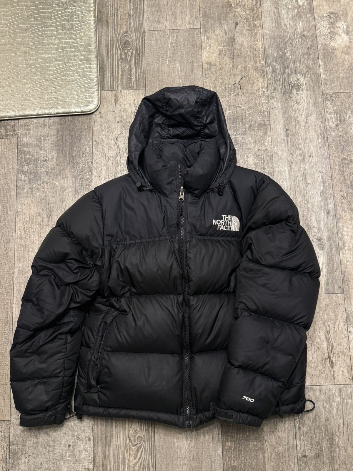 The North Face North Face 700 Jacket Size M / US 6-8 / IT 42-44 - 5 Thumbnail