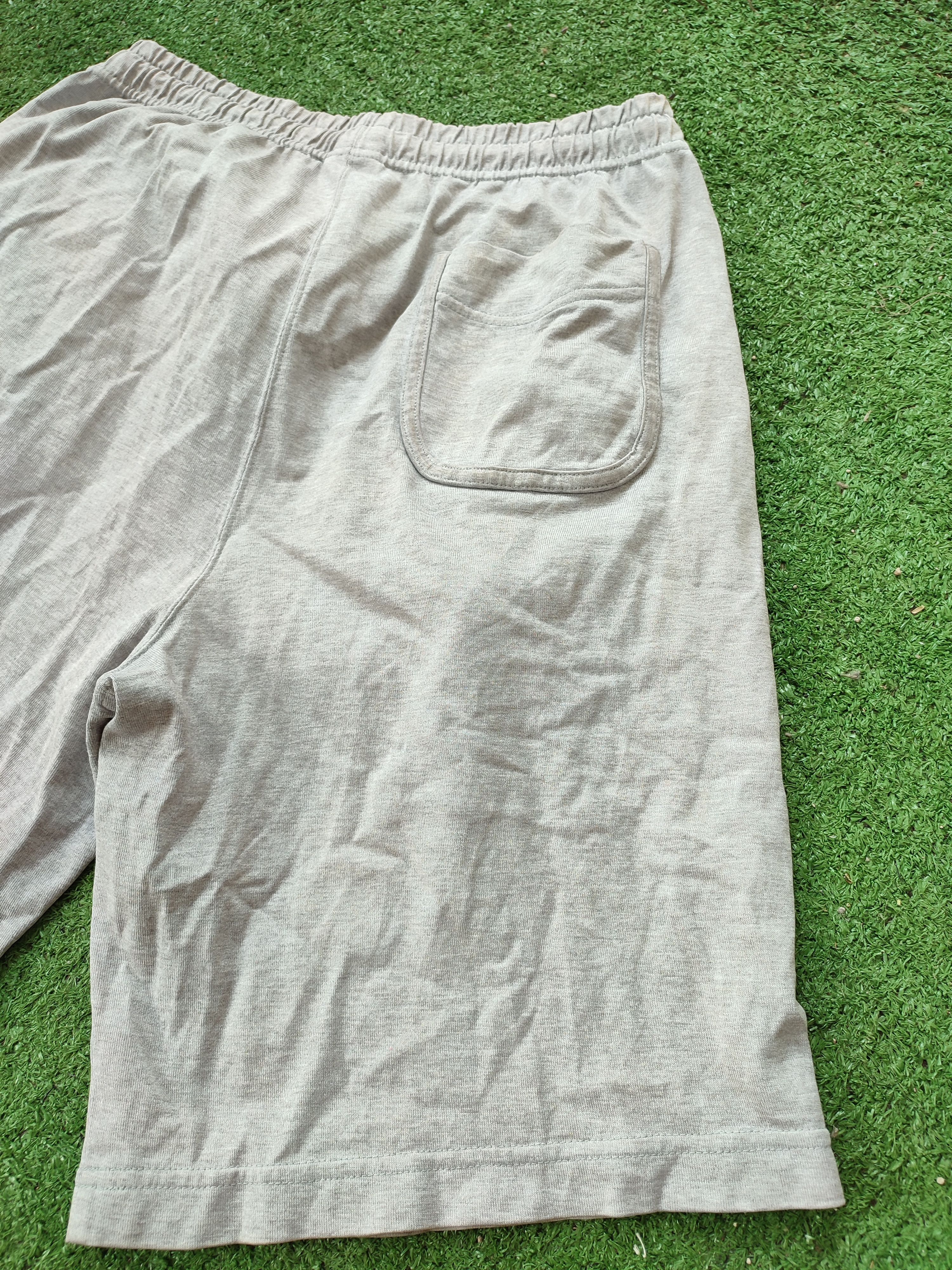 Nike 💥Y2K💥 NIKE SMALL SWOOSH SHORT PANT Size US 33 - 9 Thumbnail