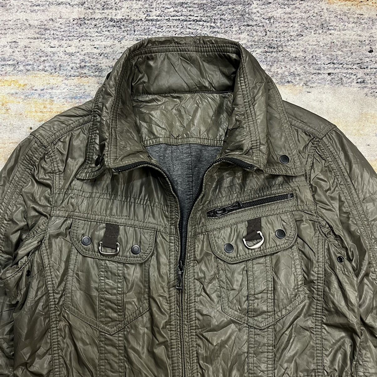 Japanese Brand Nicole club for men bikers jacket Size US S / EU 44-46 / 1 - 9 Thumbnail