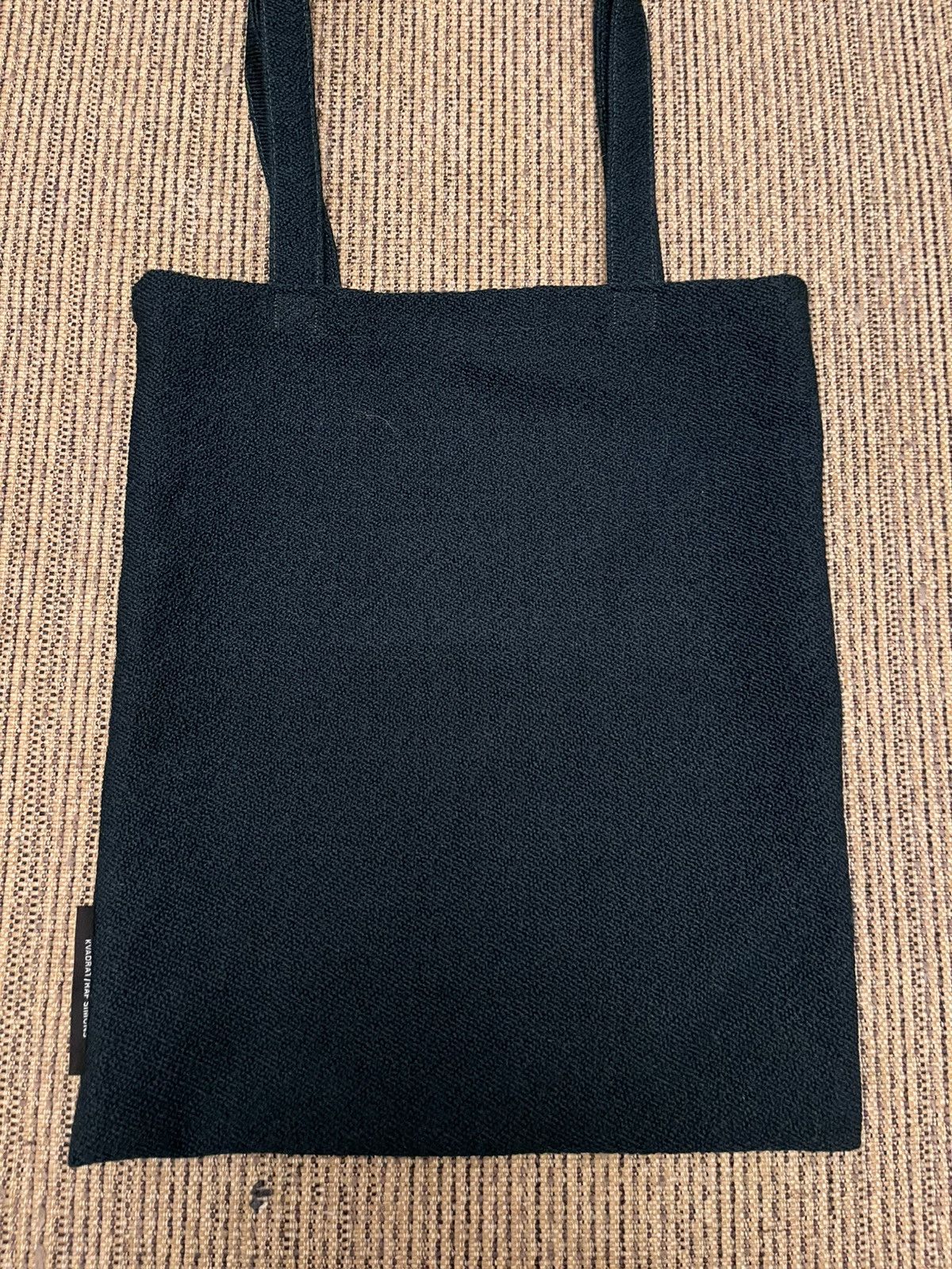 Raf Simons Archive Raf Simons x Kvadrat totebag Size ONE SIZE - 4 Thumbnail