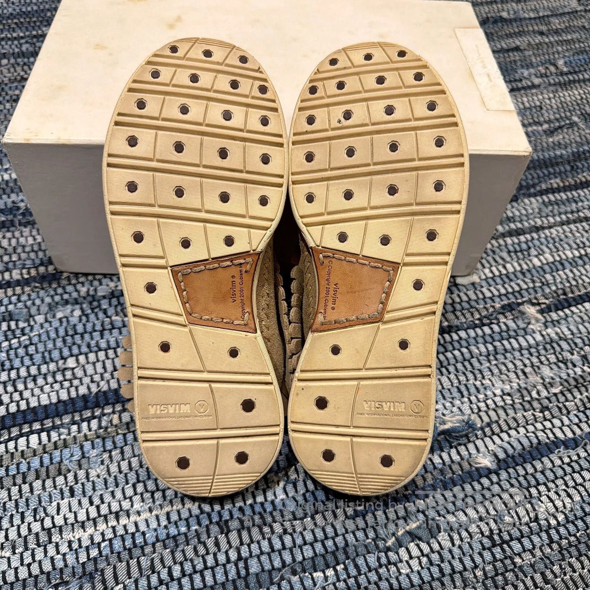 Visvim VISVIM MALISEET SHAMAN. Size US 8.5 / EU 41-42 - 3 Thumbnail