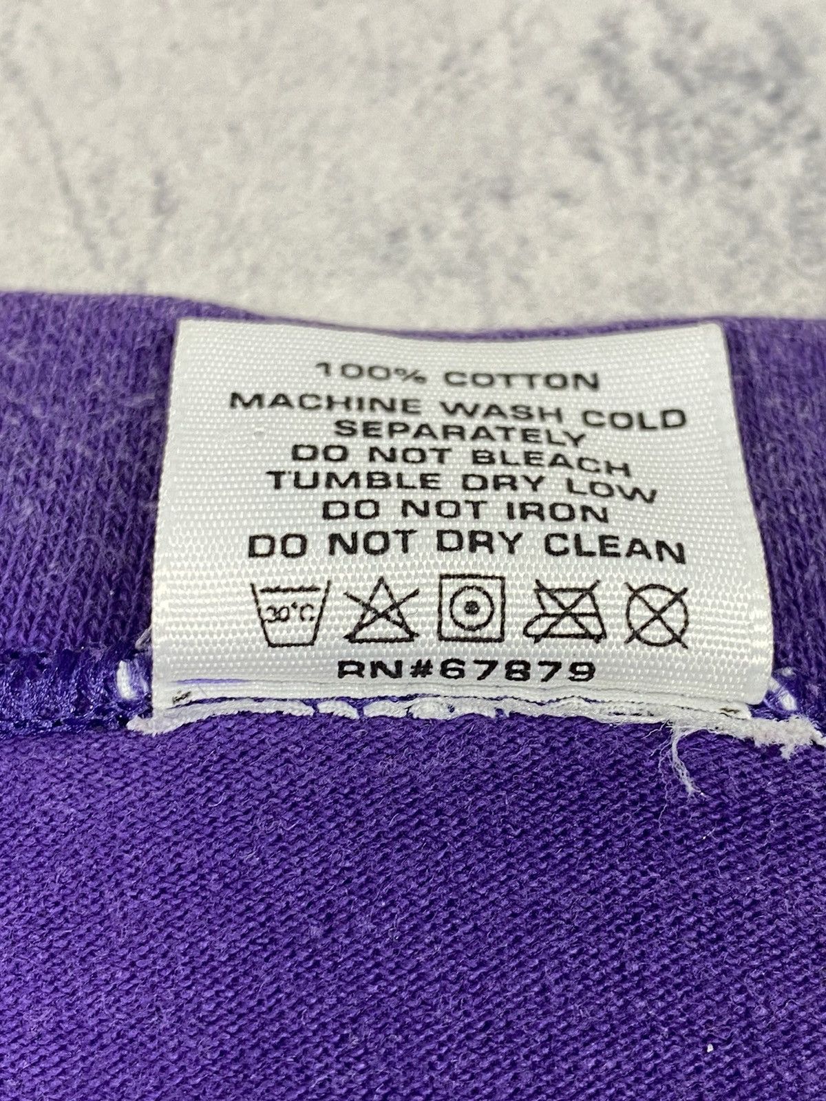 Starter Starter Randy Moss Minnesota Vikings Double Sided Shirt Size US XXL / EU 58 / 5 - 16 Thumbnail