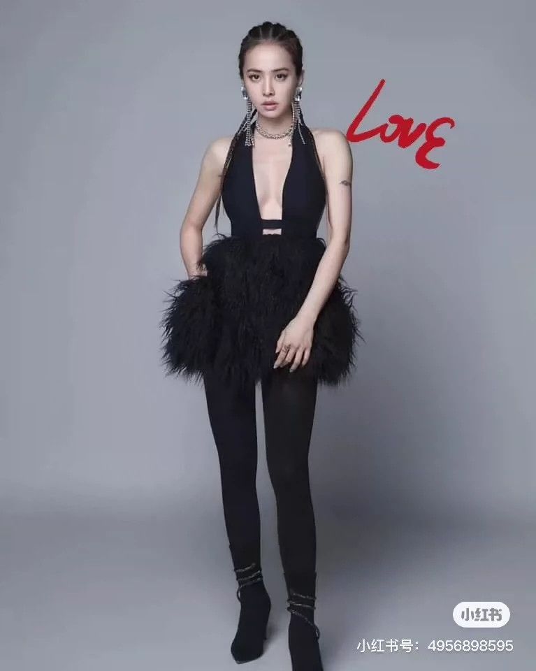 Saint Laurent Paris Saint Laurent Paris Ostrich fur dress-2506 Size US 32 / EU 48 - 9 Thumbnail