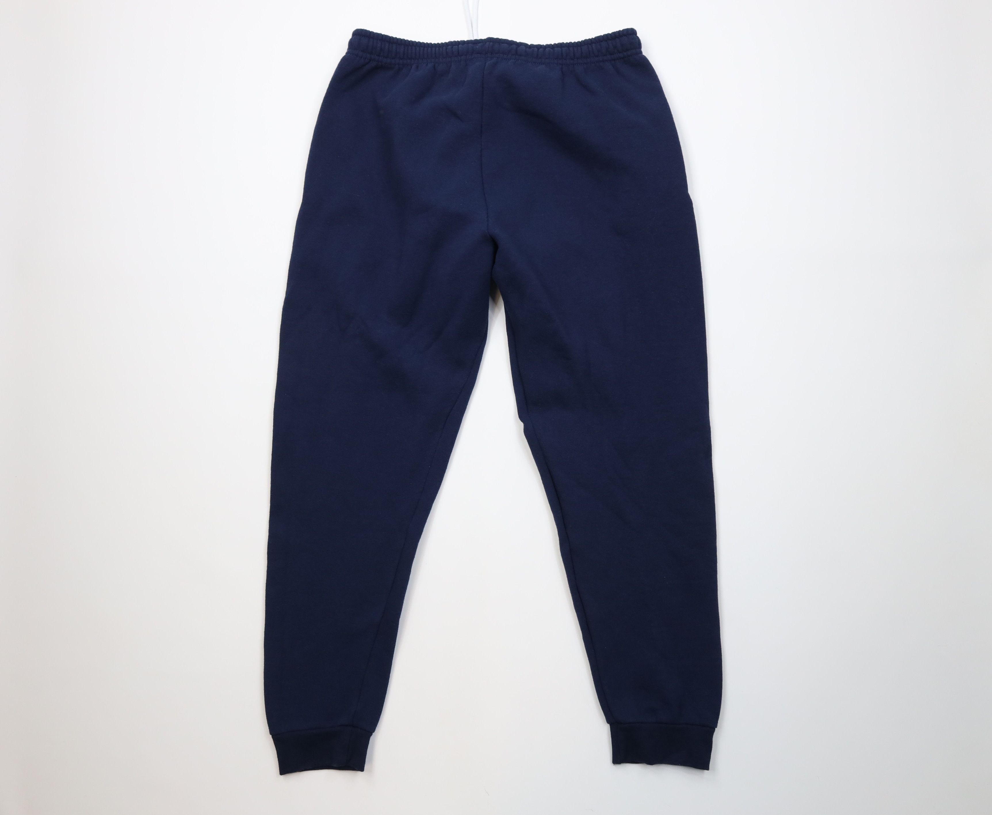 Russell Athletic Vintage 90s Y2K Russell Athletic Sweatpants Joggers Blue Size US 36 / EU 52 - 9 Thumbnail