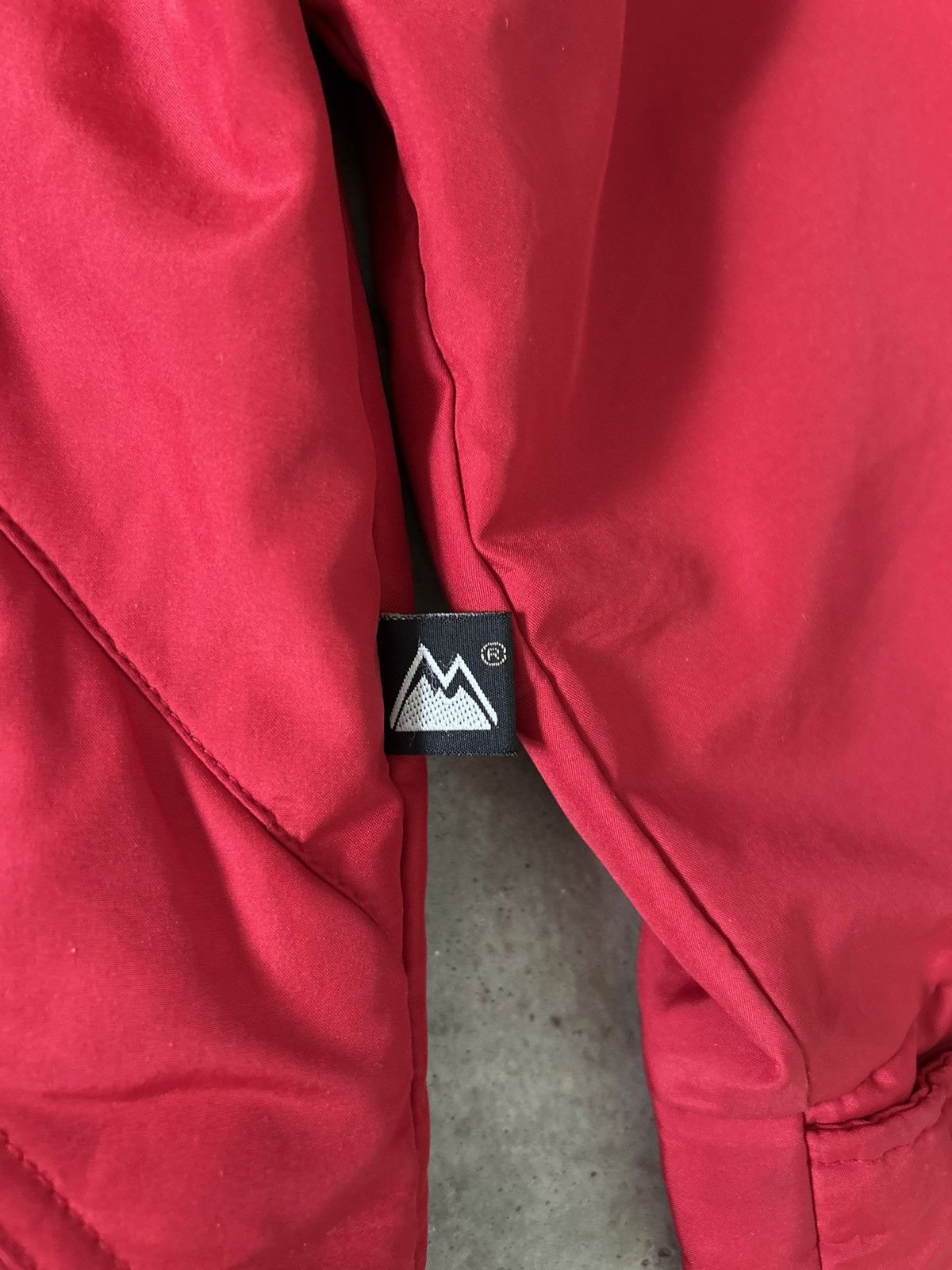 Japanese Brand FIRST DOWN Vintage Hooded Down Jacket Size US L / EU 52-54 / 3 - 5 Thumbnail