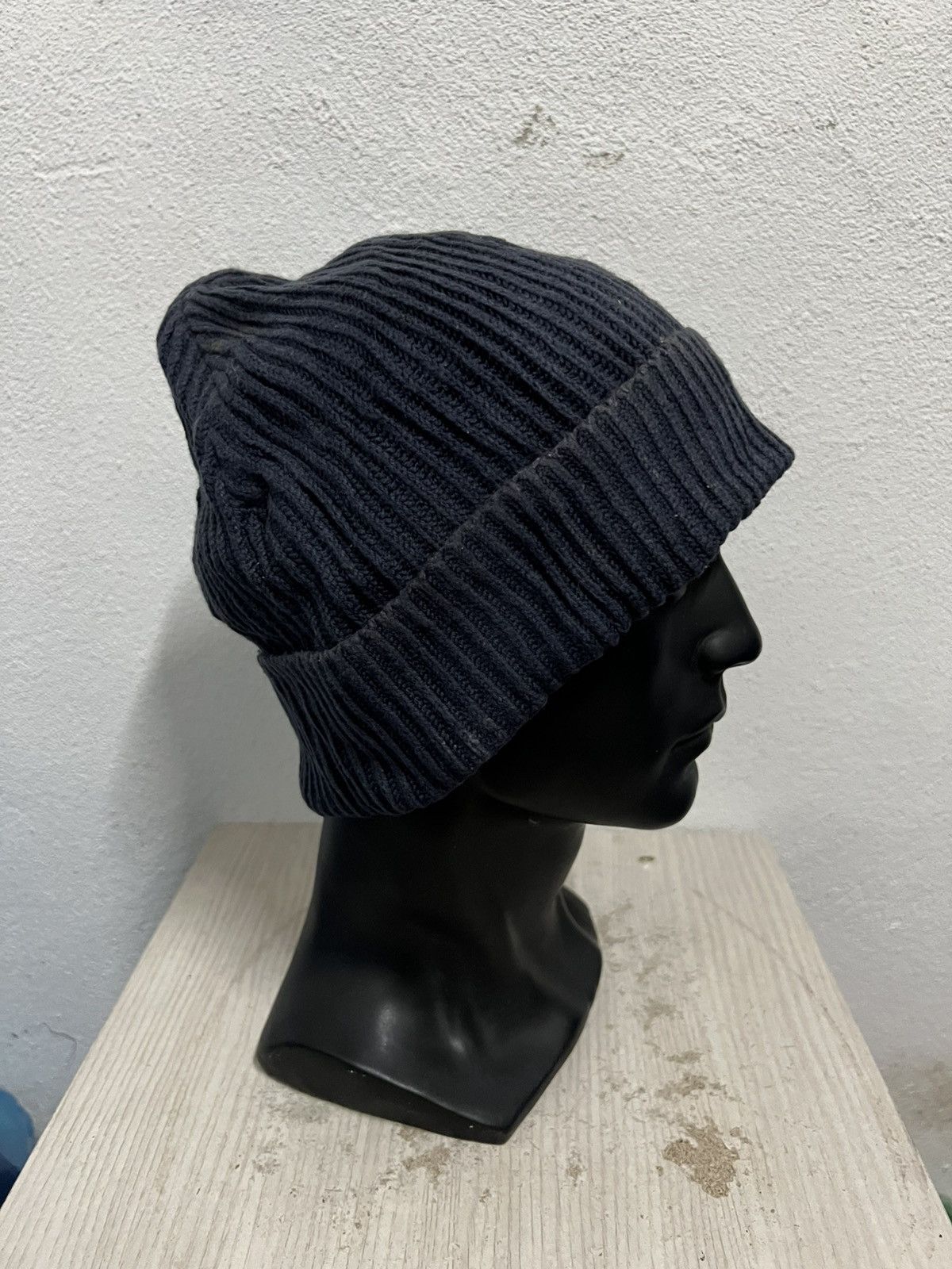 Japanese Brand Japanese Brand Uniqlo Plain Beanie Hat Size ONE SIZE - 4 Thumbnail